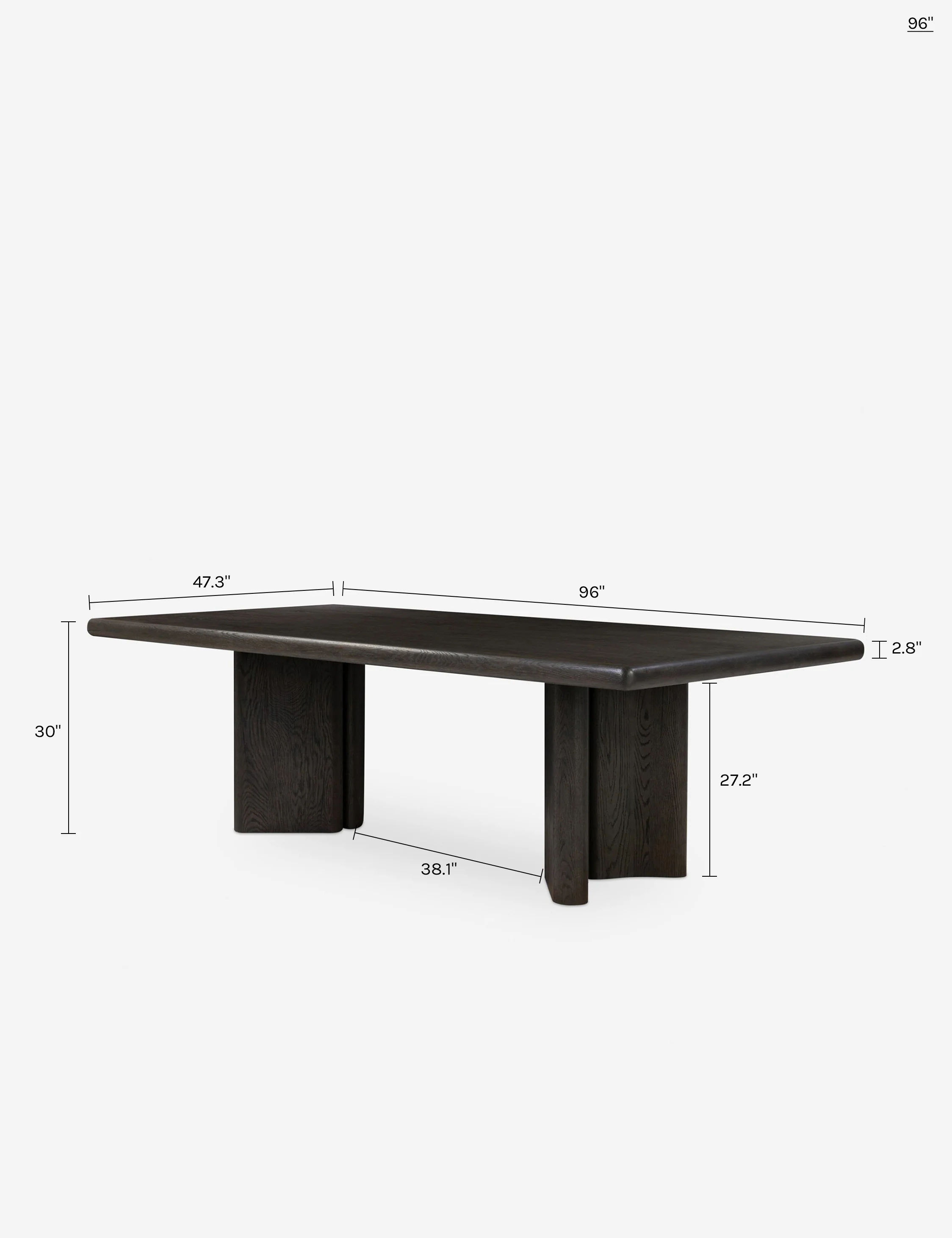 Elsen Dining Table - AYG Home Service