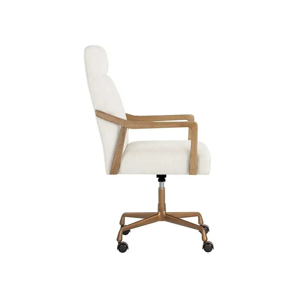 Collin Modern Office Armchair - AYG Home Service