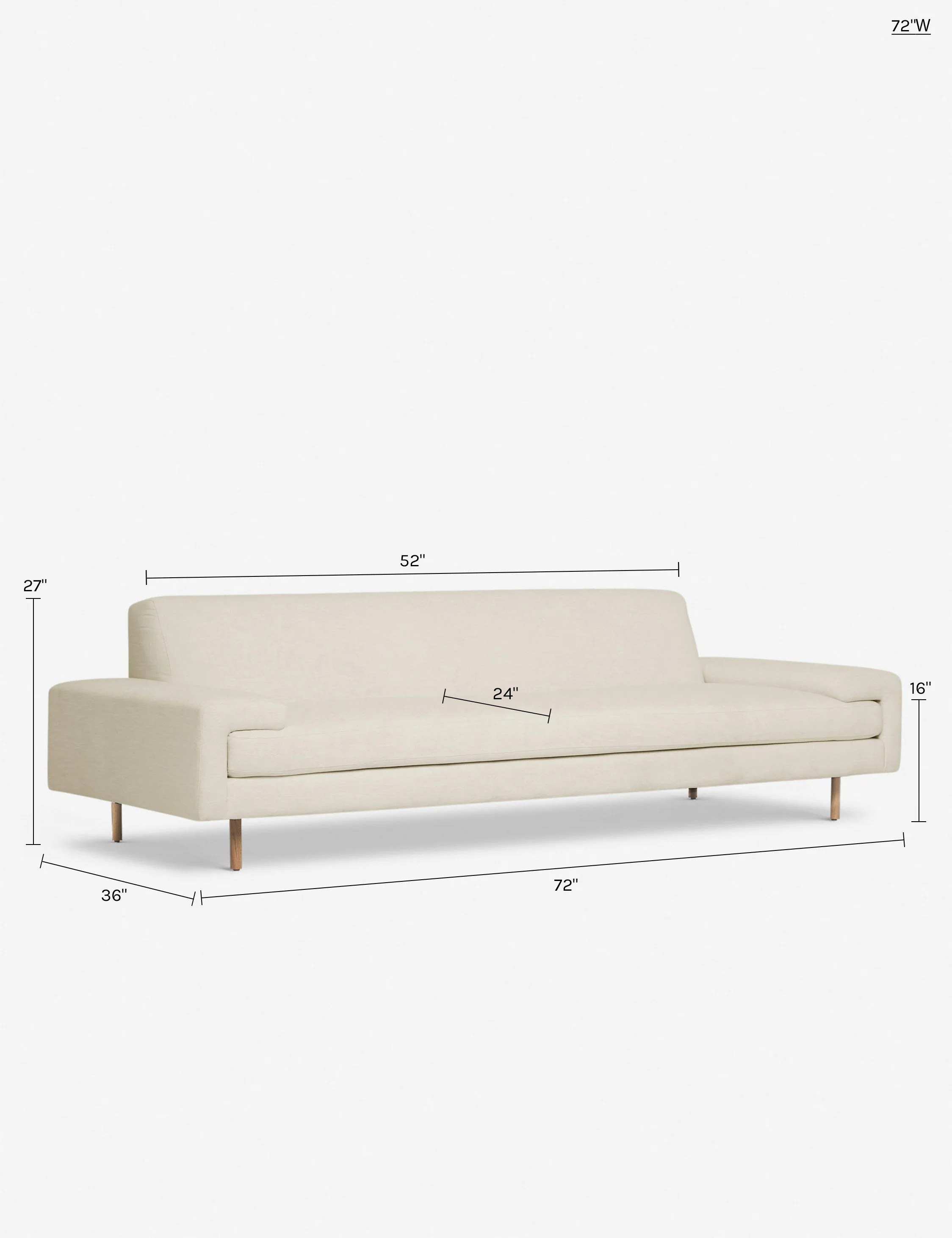 Estee Sofa - AYG Home Service