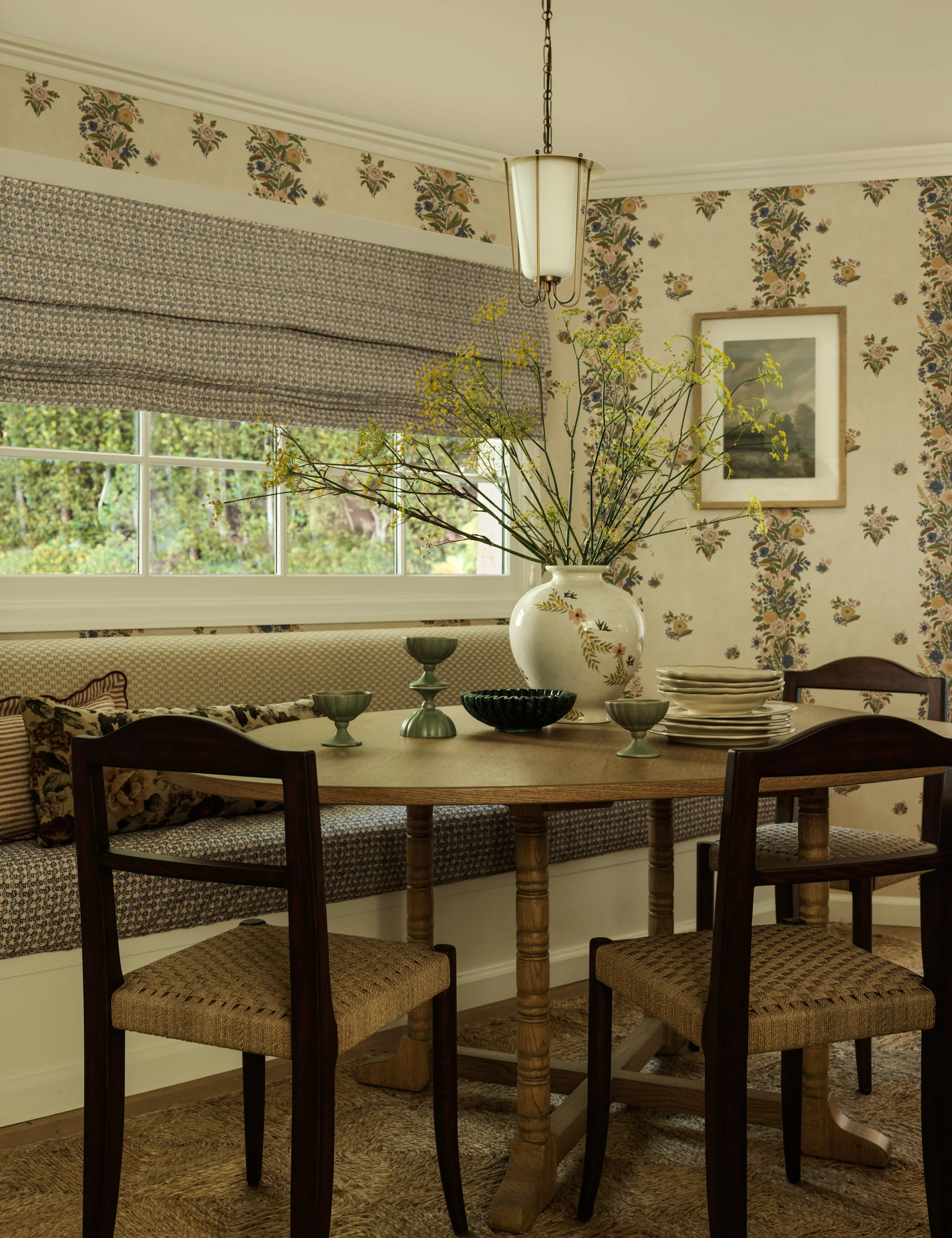 Veere Dining Table by Heidi Caillier - AYG Home Service
