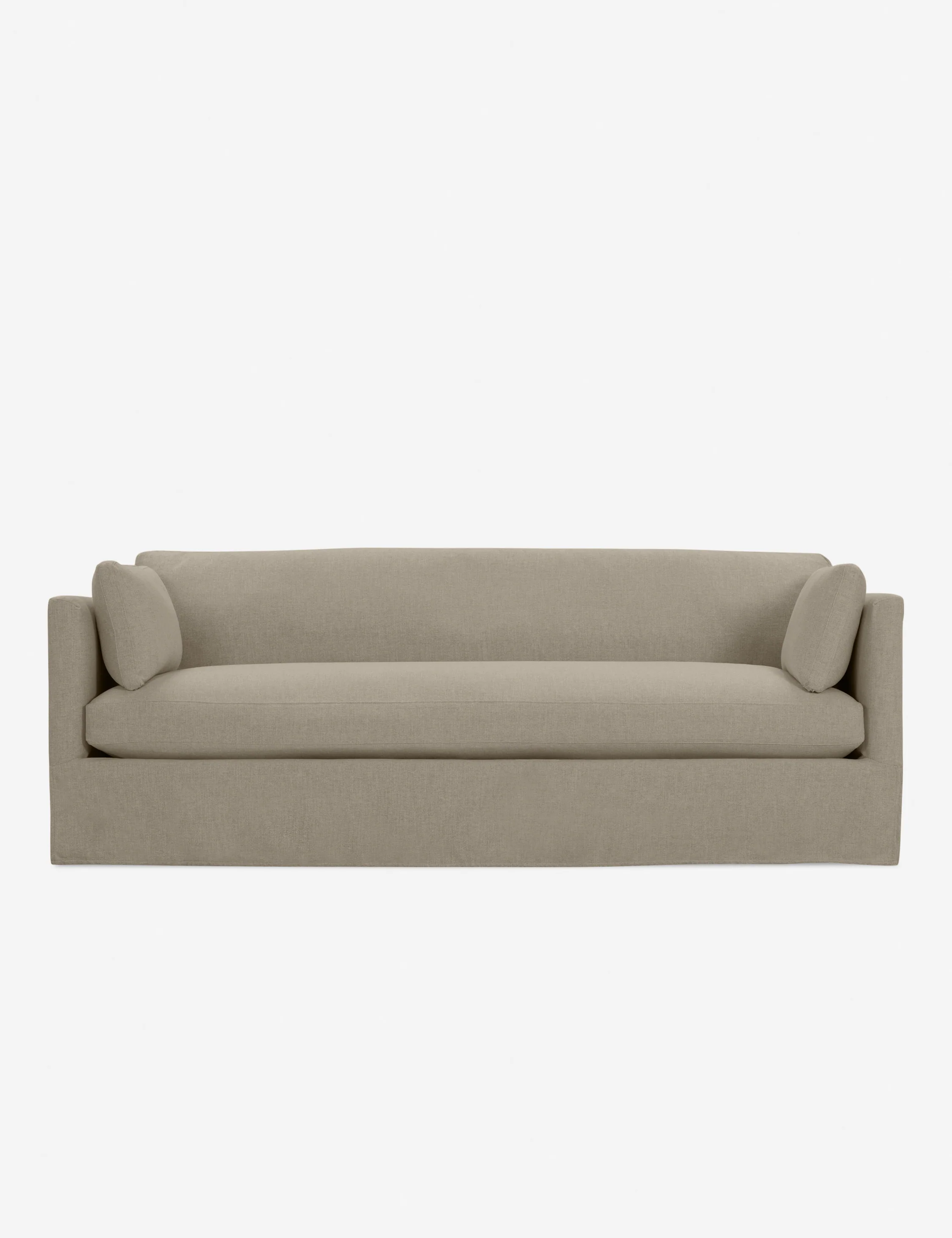 Fabienne Slipcover Sofa - AYG Home Service