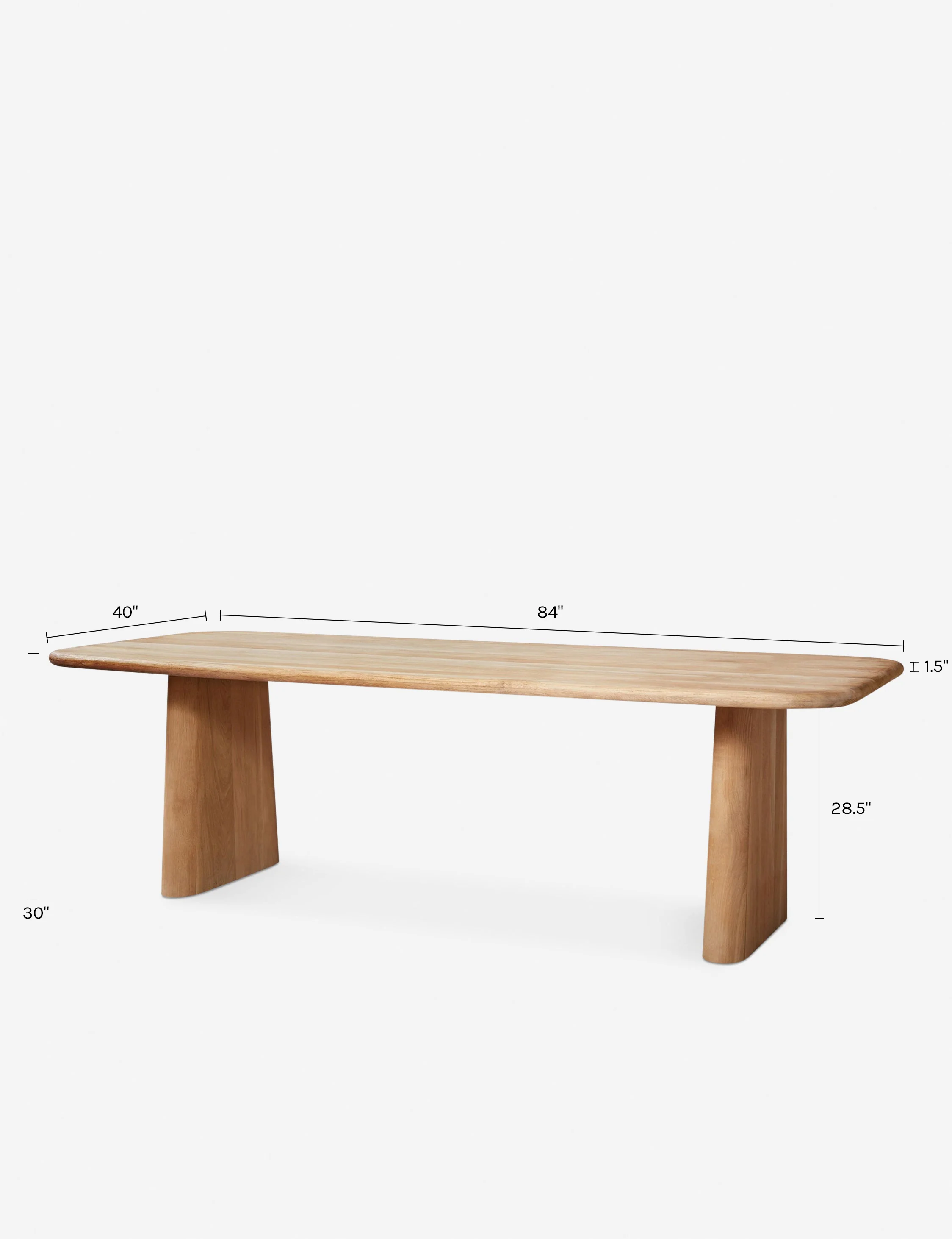 Mela Dining Table - AYG Home Service