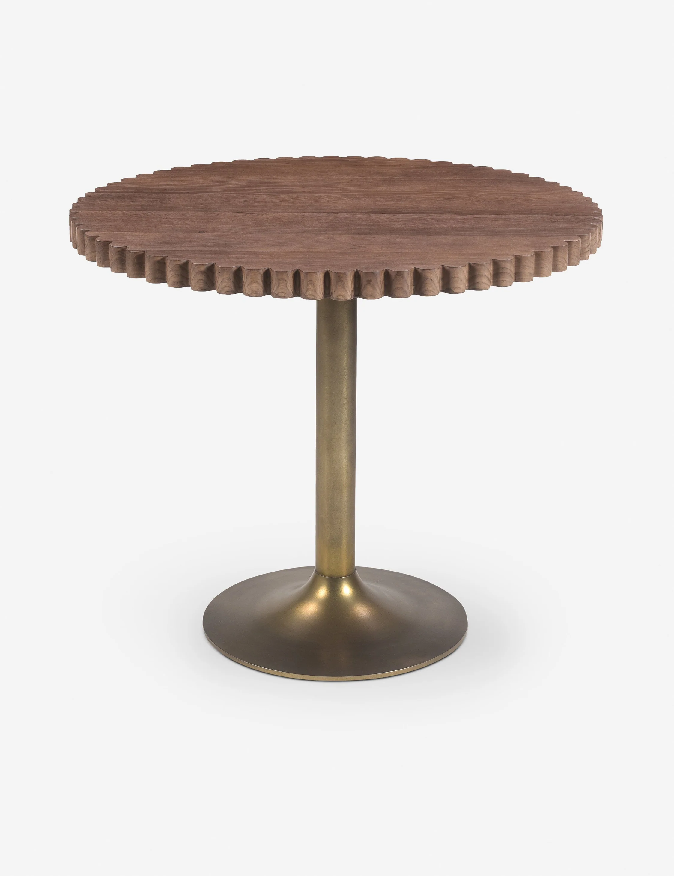 Abruzzo Round Dining Table - AYG Home Service