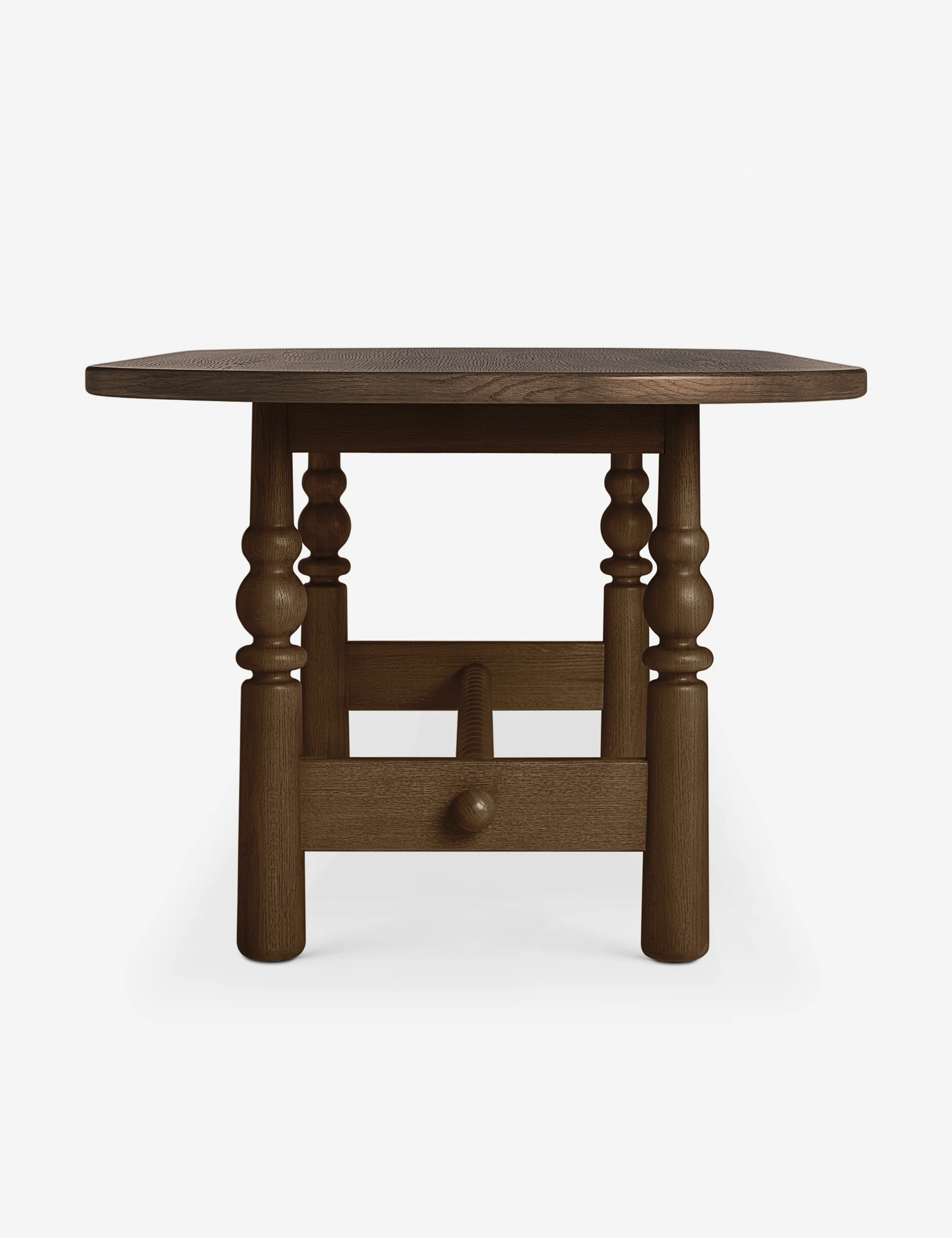 Blume Oval Dining Table - AYG Home Service