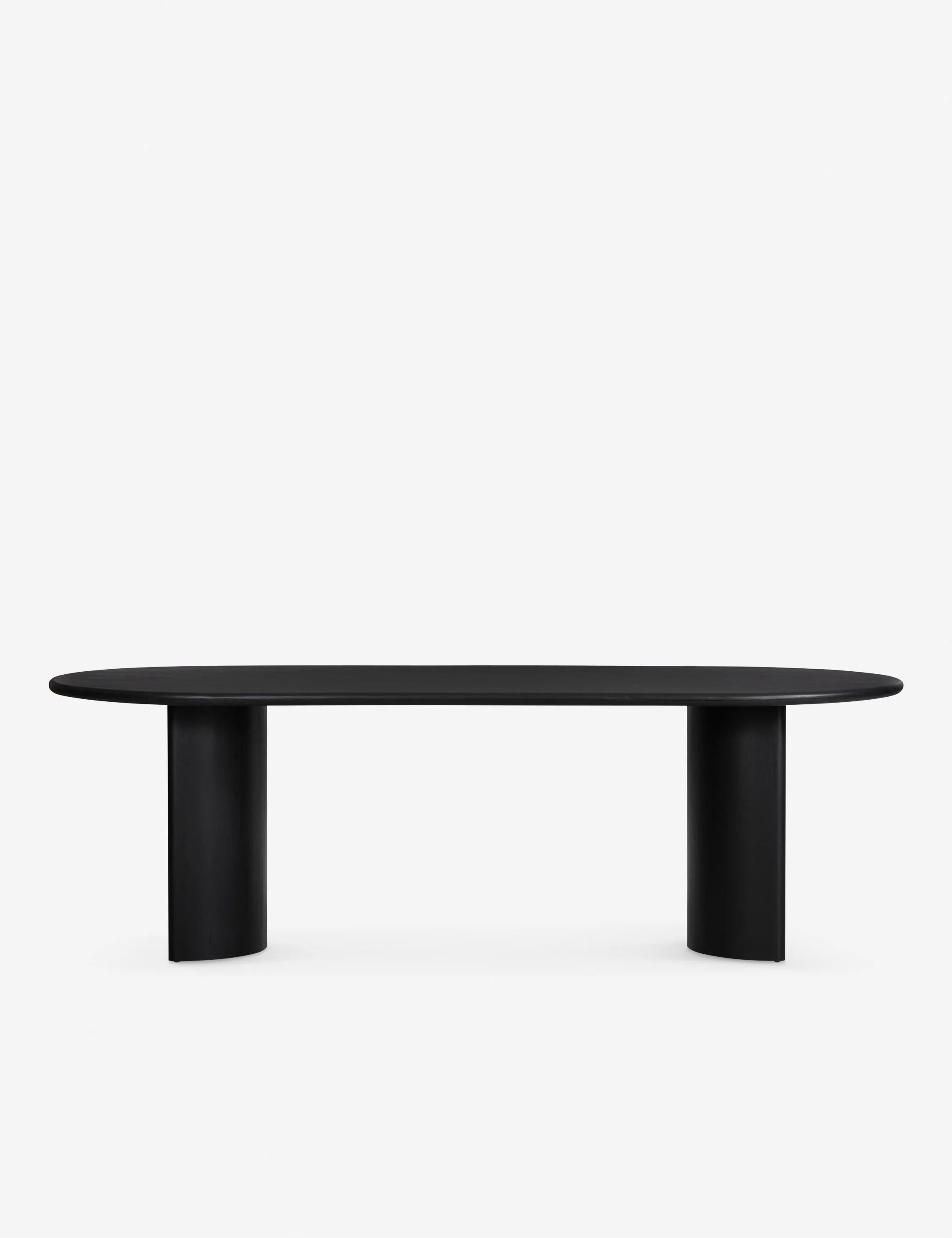 Gilda Oval Dining Table - AYG Home Service