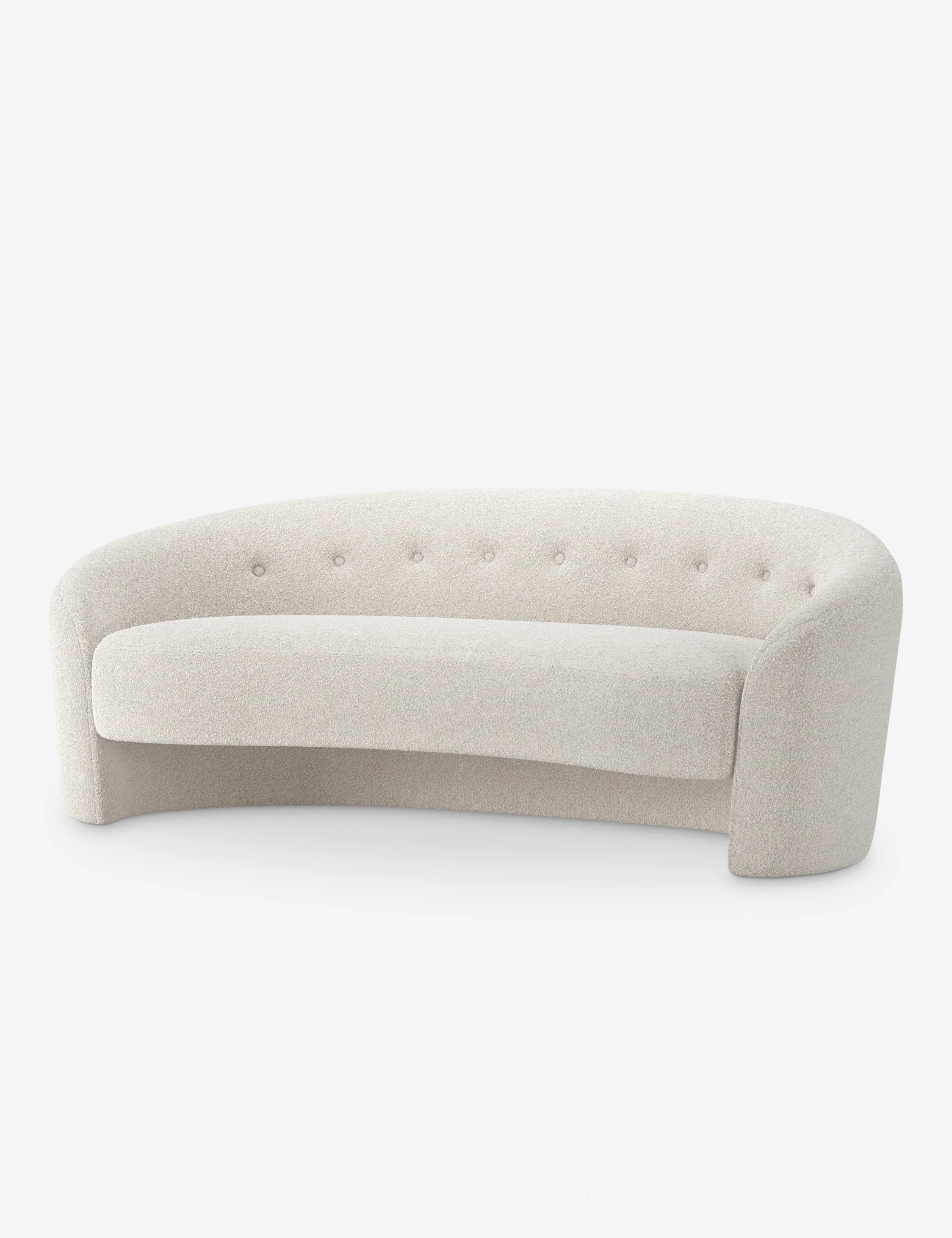 The Button Sofa by Button Atelier x Co.House Designs - AYG Home Service