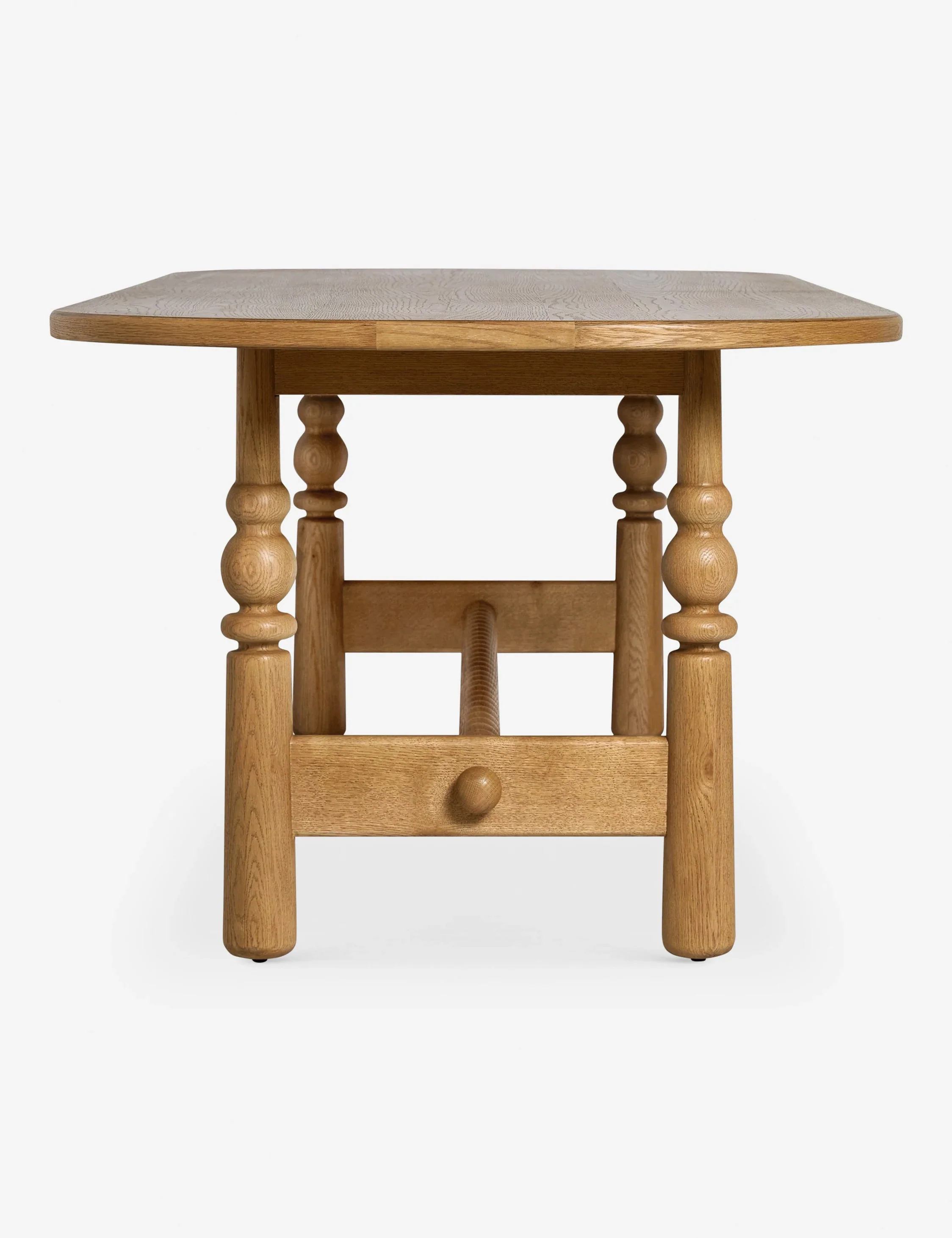 Blume Oval Dining Table - AYG Home Service