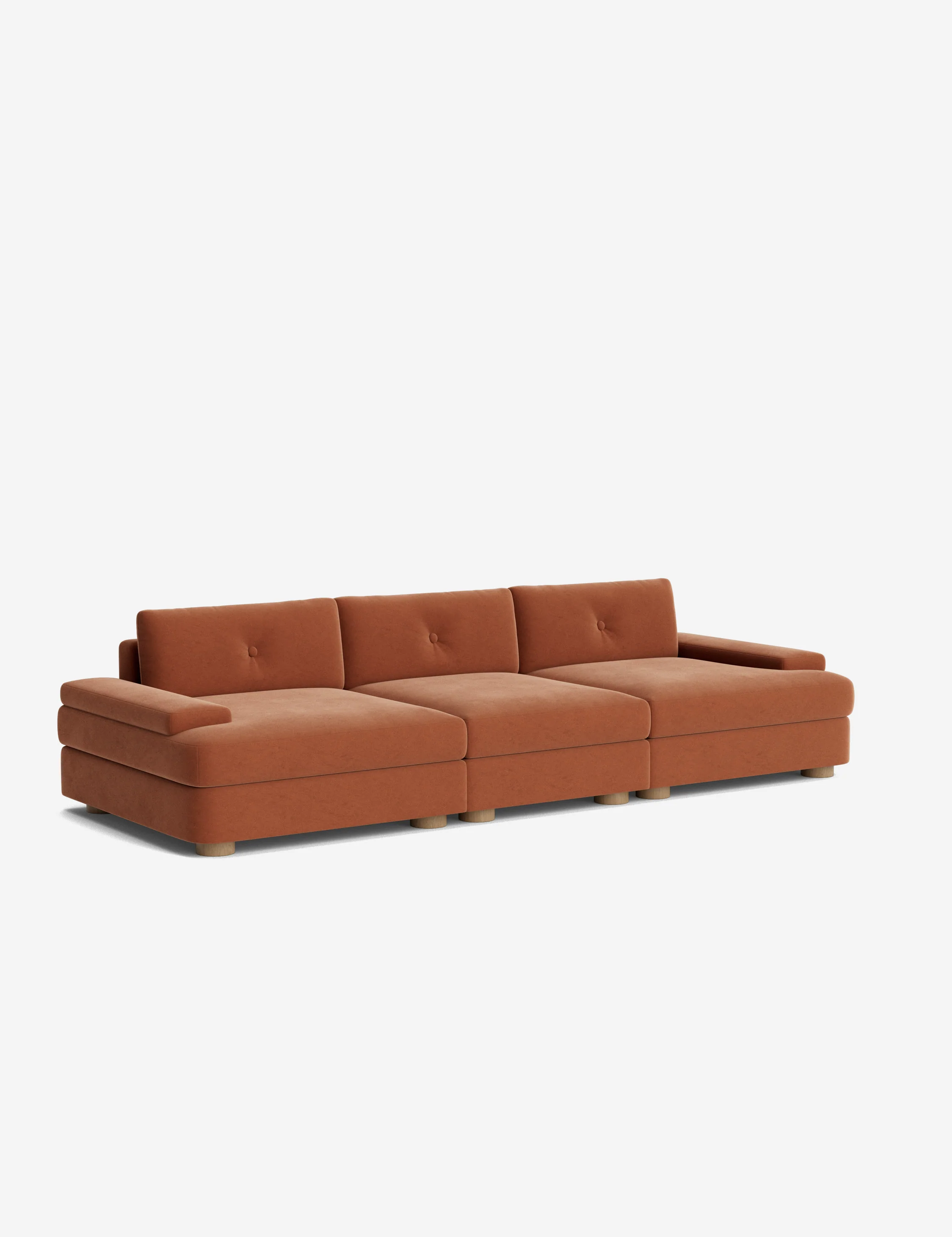 Hill Modular Sofa - AYG Home Service