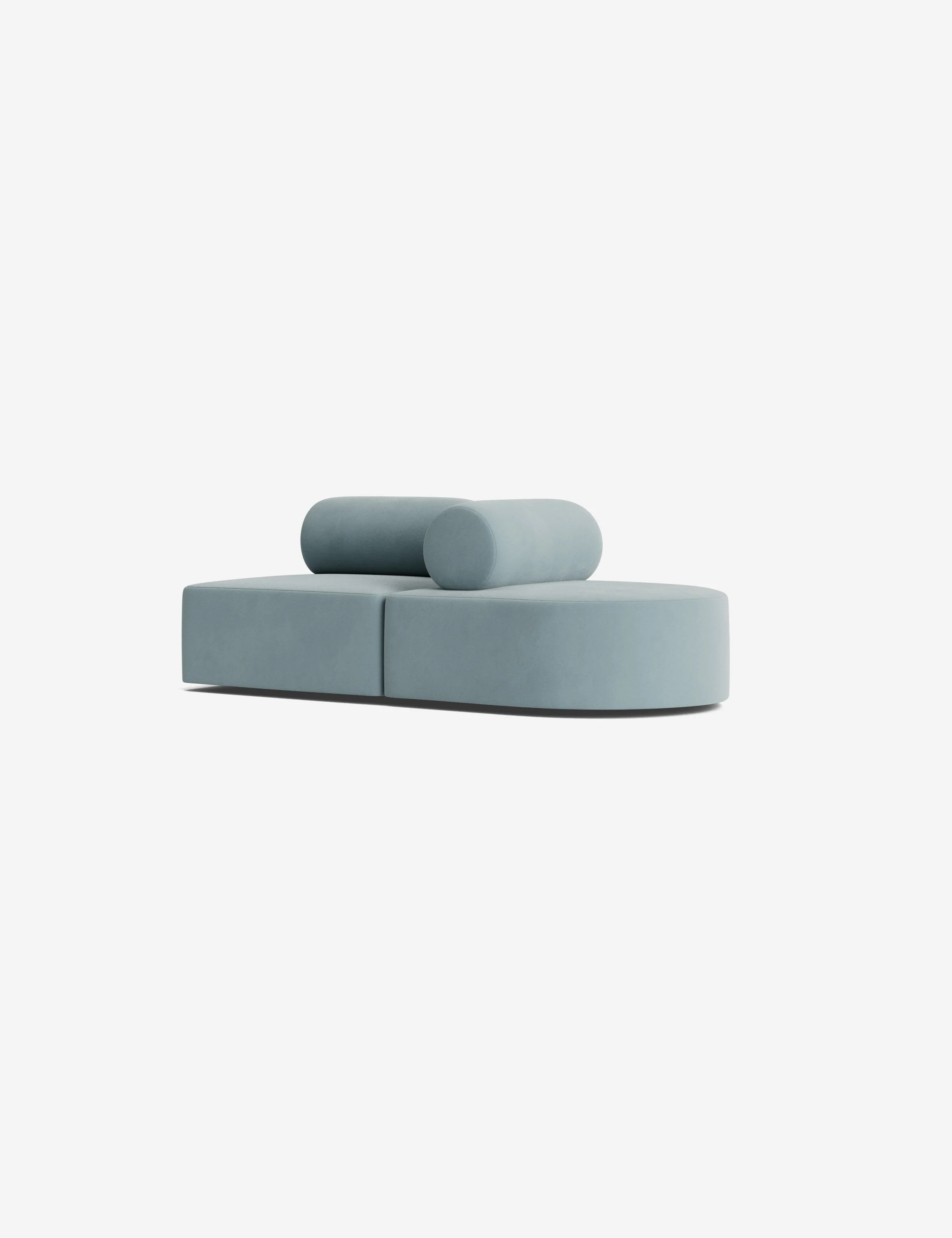 Sloman Modular 2-Piece Chaise - AYG Home Service
