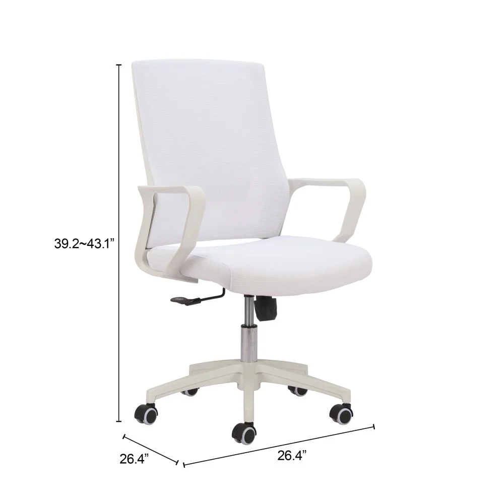 Jett Mesh Fabric Low Back Office Chair - AYG Home Service