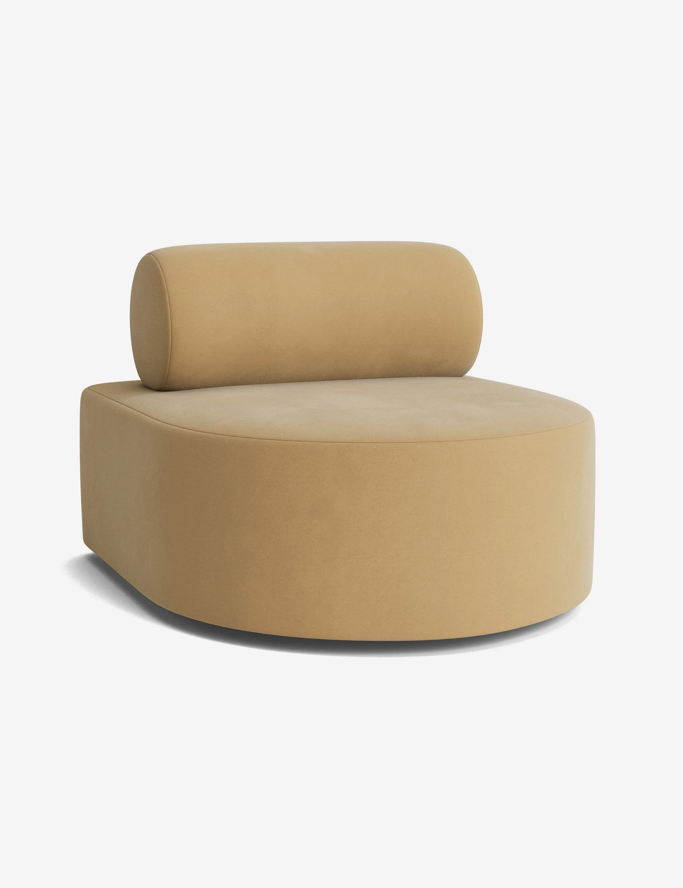 Sloman Modular Armless Chaise - AYG Home Service