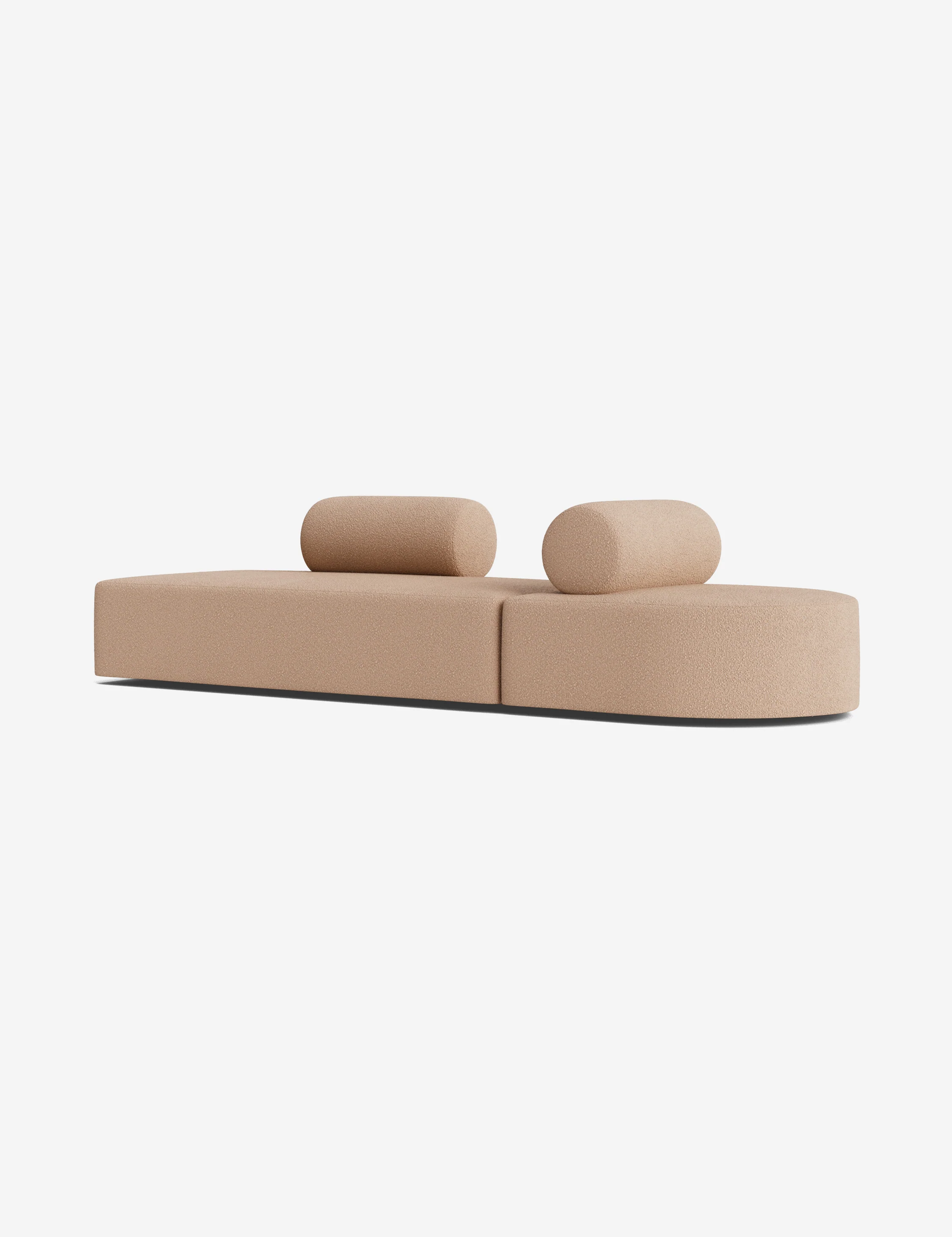 Sloman Modular 2-Piece Chaise - AYG Home Service