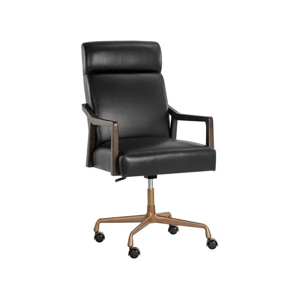 Collin Modern Office Armchair - AYG Home Service