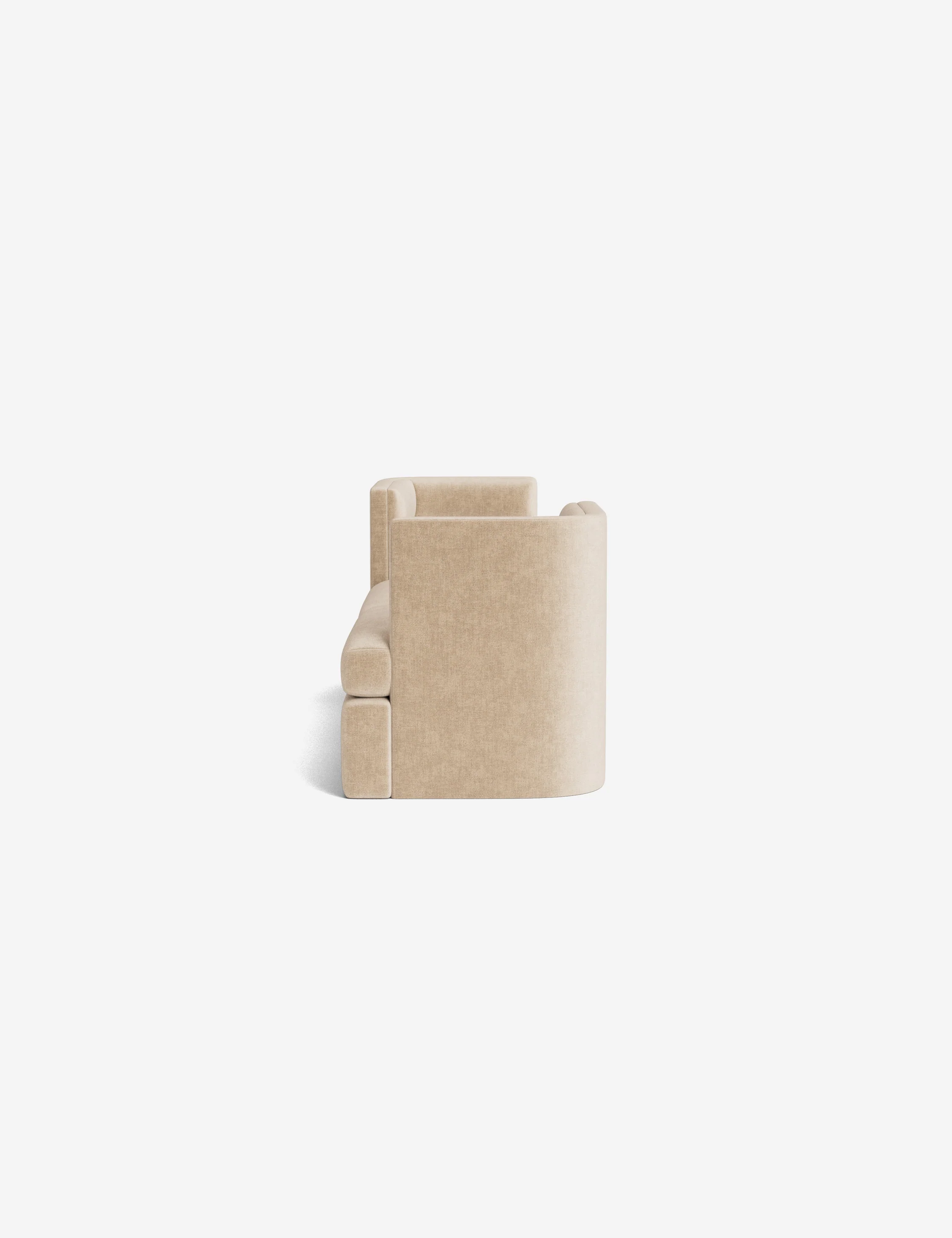 Vivi Tete-a-tete Chaise - AYG Home Service