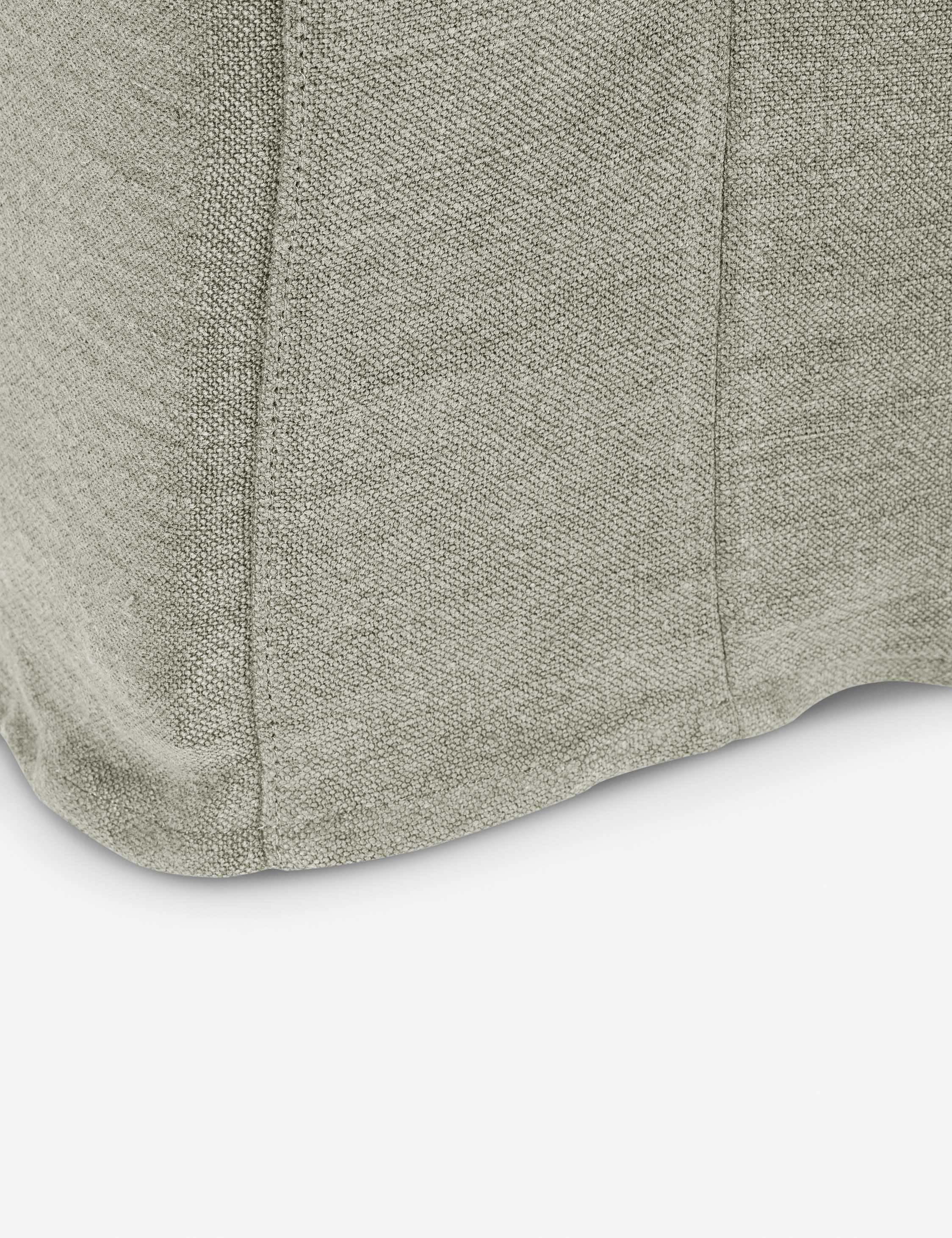 Seton Slipcover Sofa - AYG Home Service