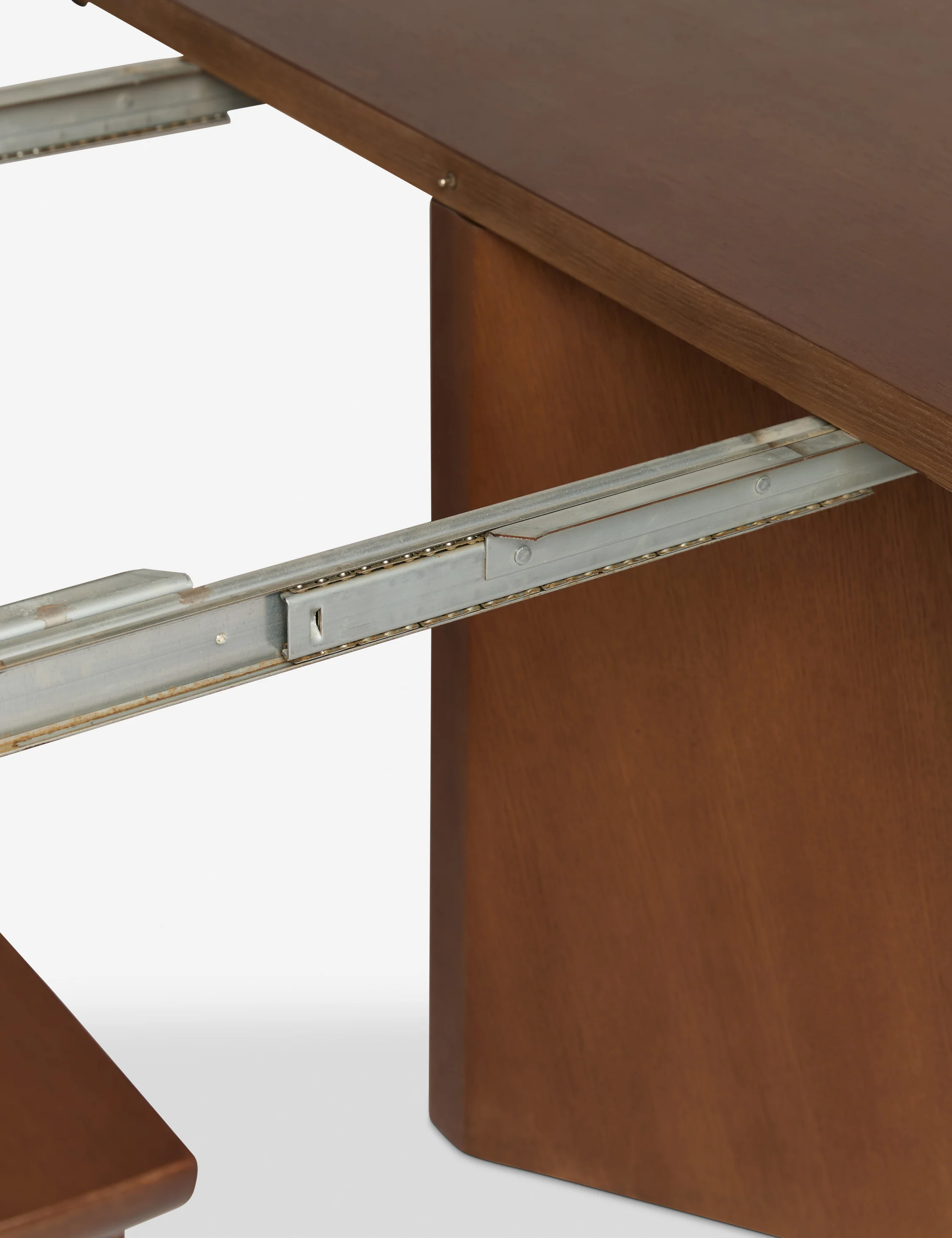 Nycola Extendable Oval Dining Table - AYG Home Service