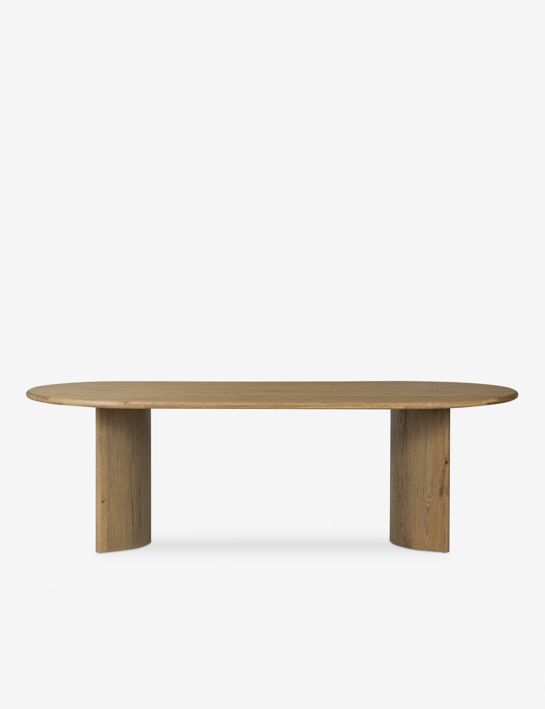 Gilda Oval Dining Table - AYG Home Service