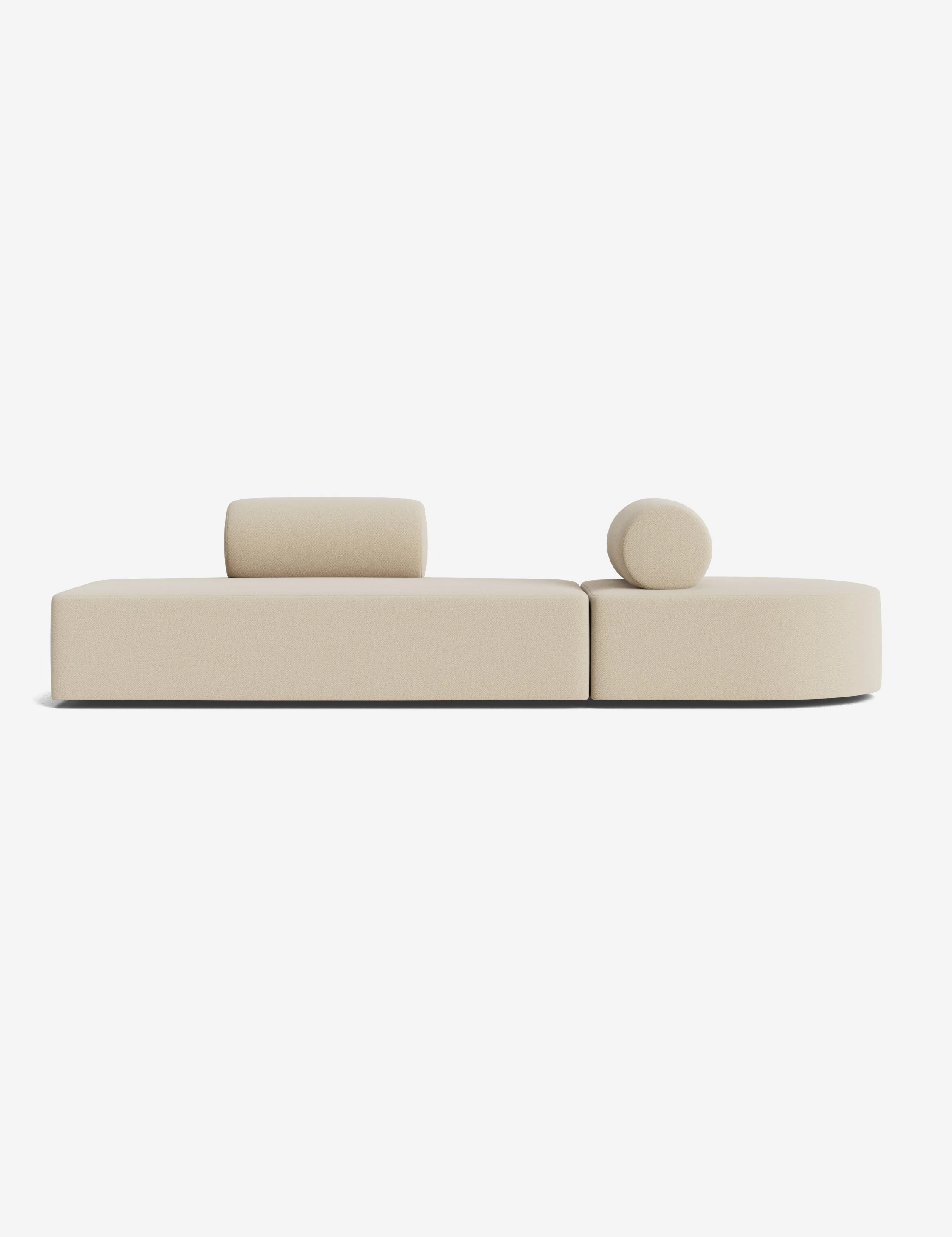 Sloman Modular 2-Piece Chaise - AYG Home Service