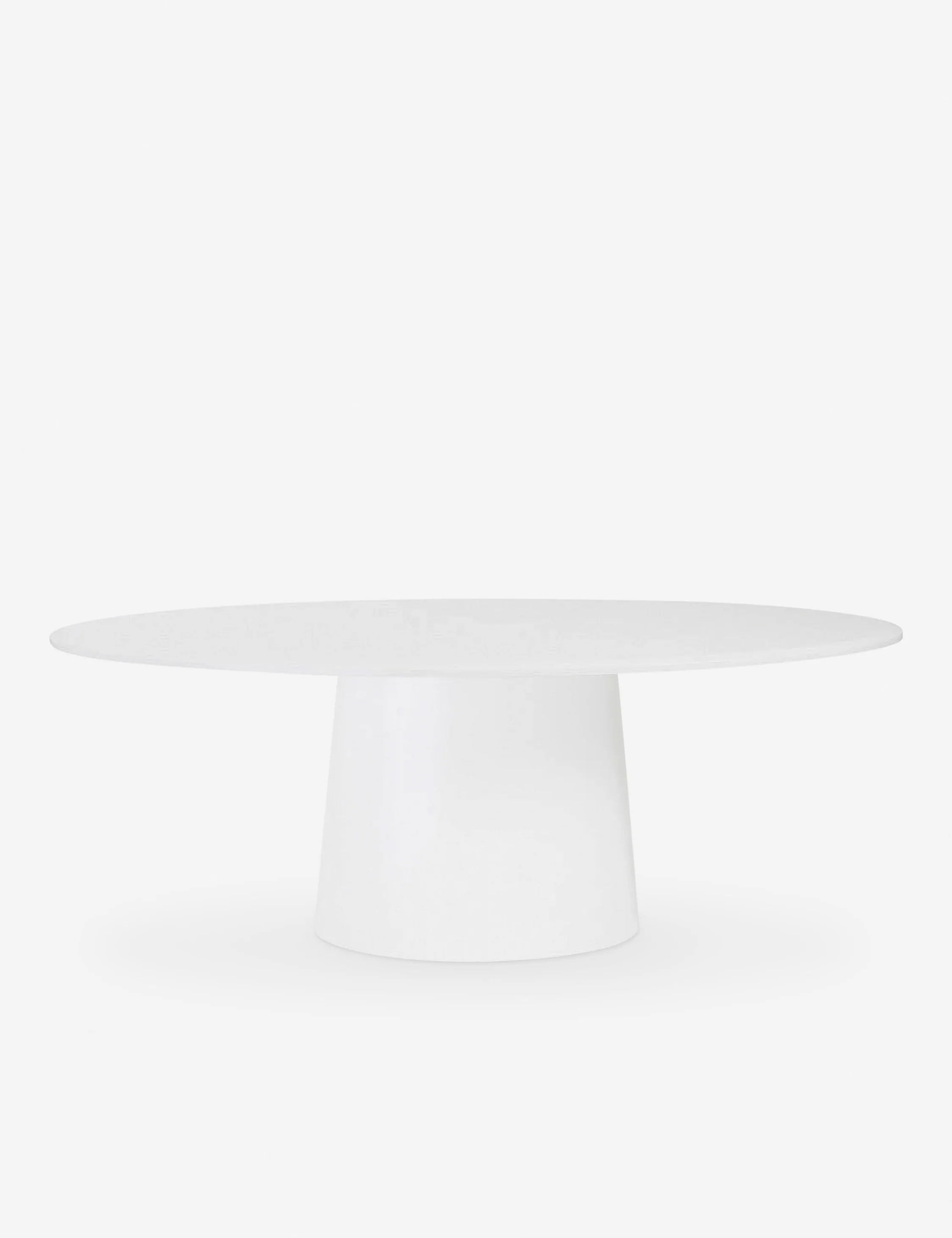 Beth Oval Dining Table - AYG Home Service