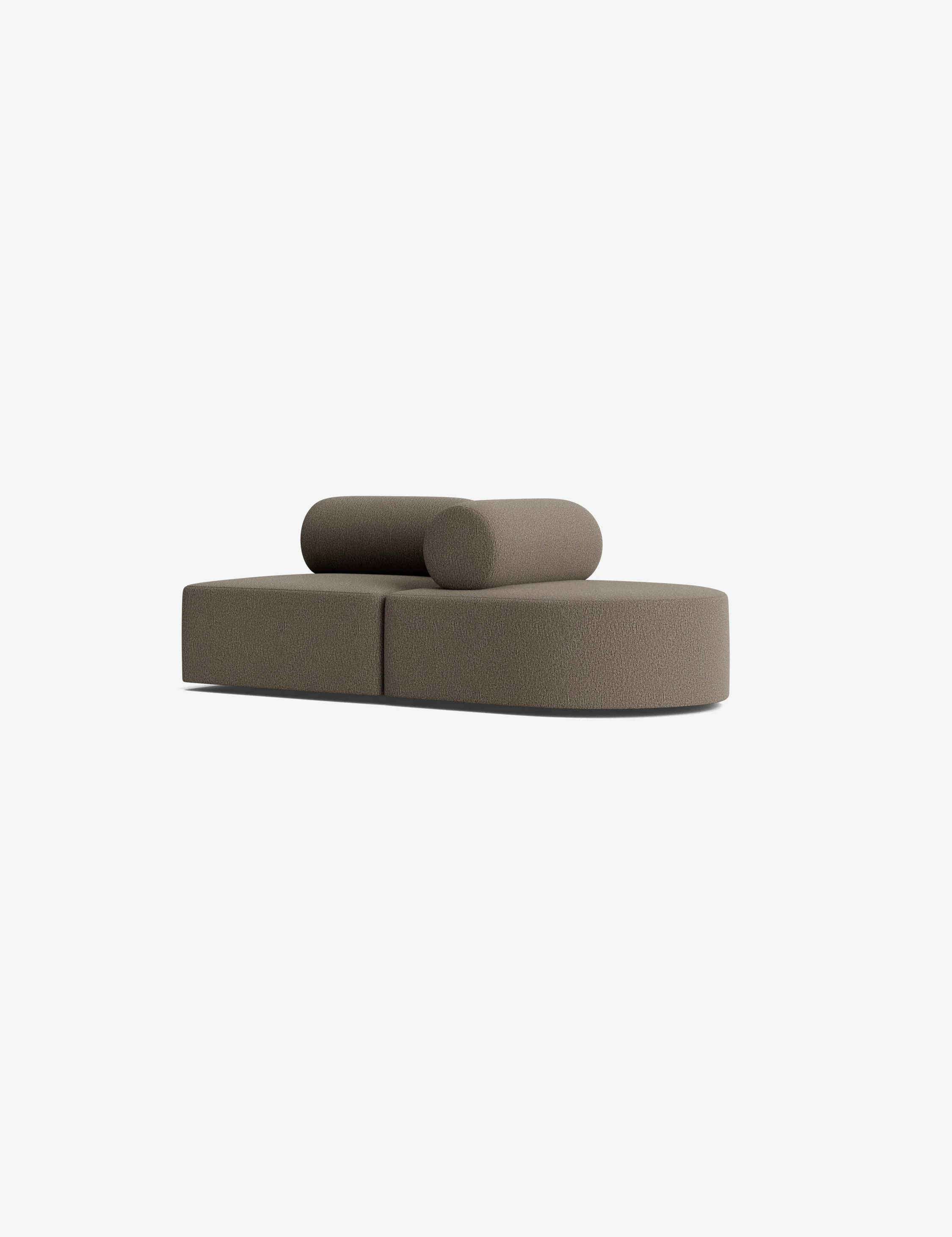 Sloman Modular 2-Piece Chaise - AYG Home Service