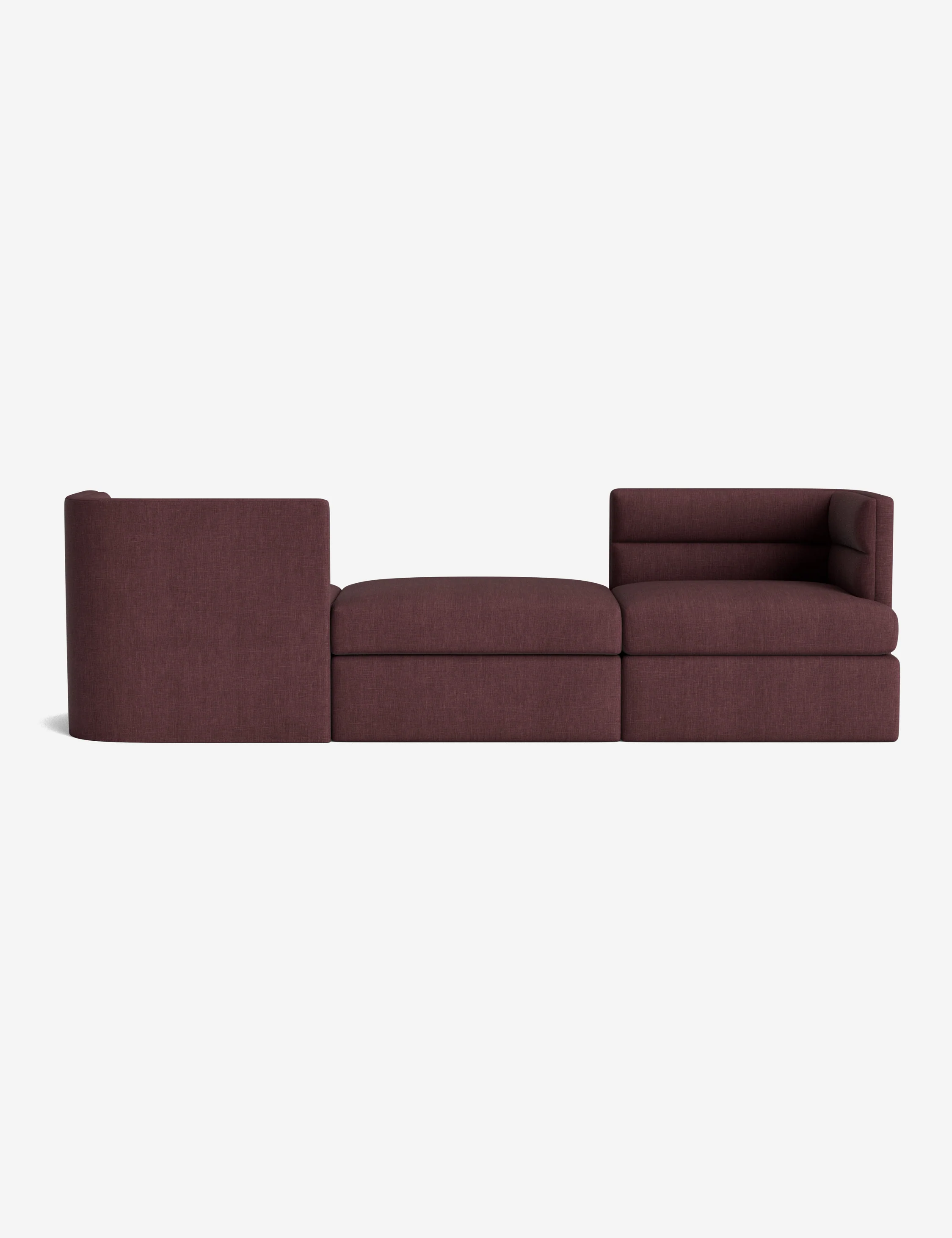 Vivi Tete-a-tete Chaise - AYG Home Service