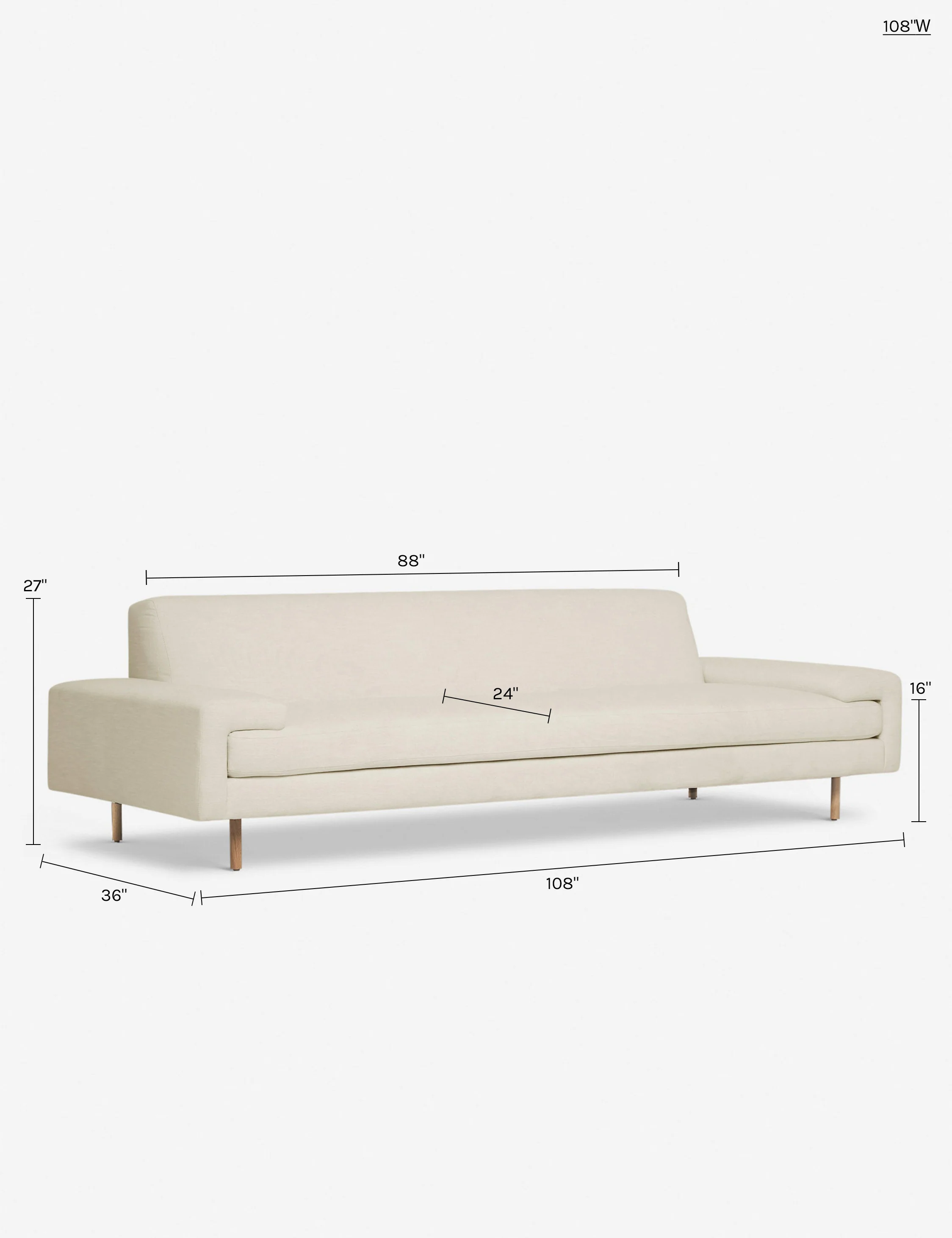 Estee Sofa - AYG Home Service