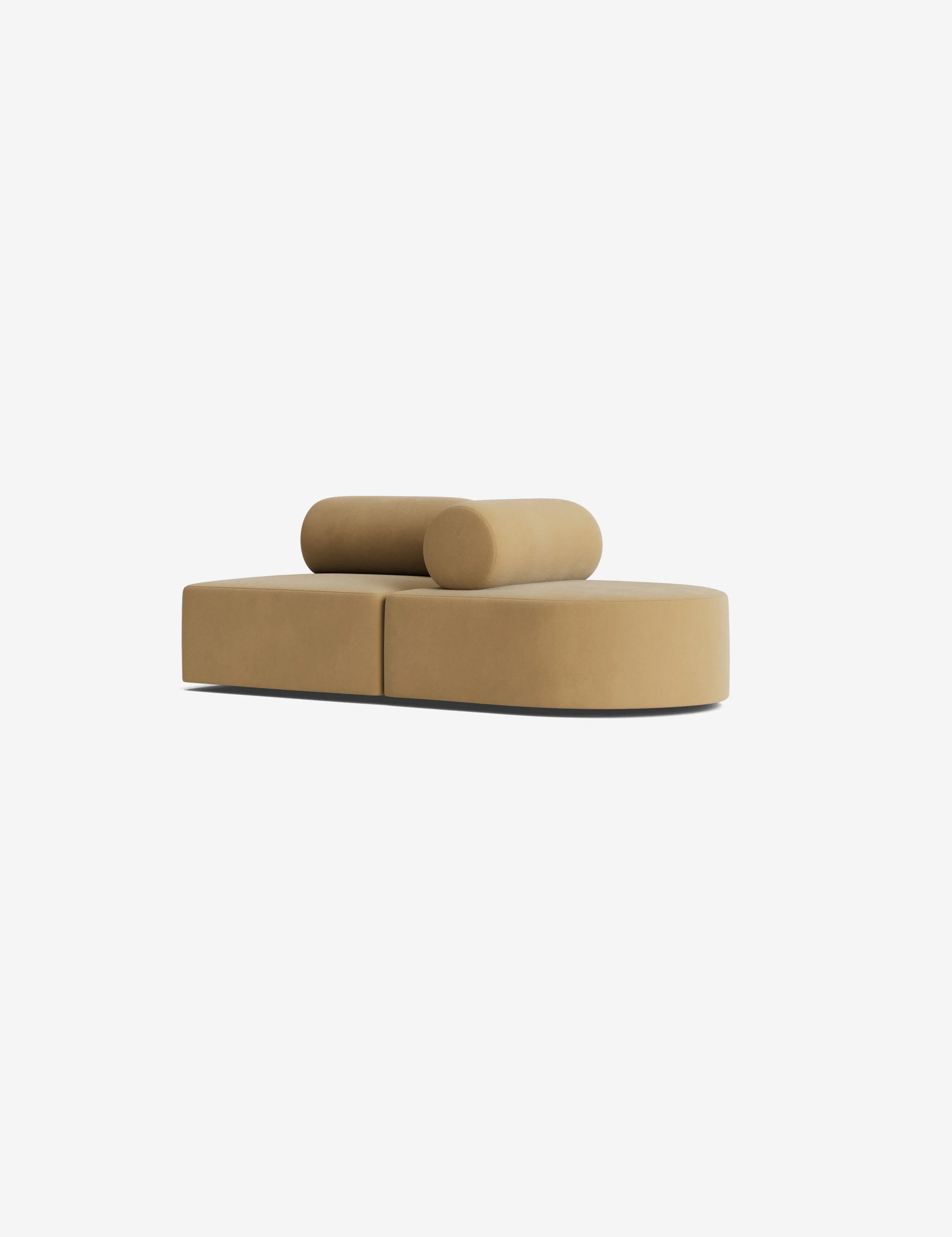Sloman Modular 2-Piece Chaise - AYG Home Service