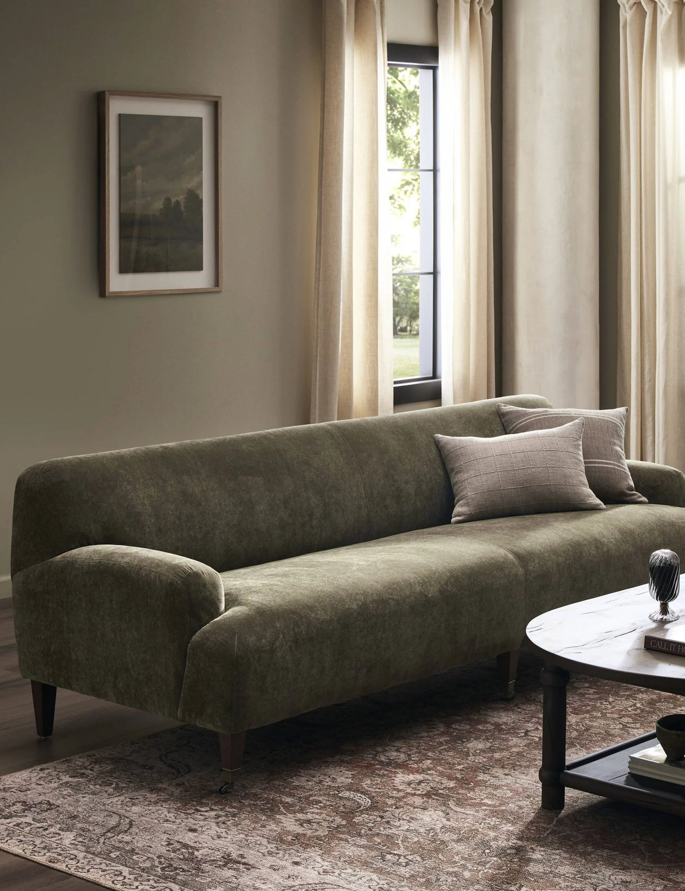 Kent Sofa by Amber Lewis x Four Hands - AYG Home Service
