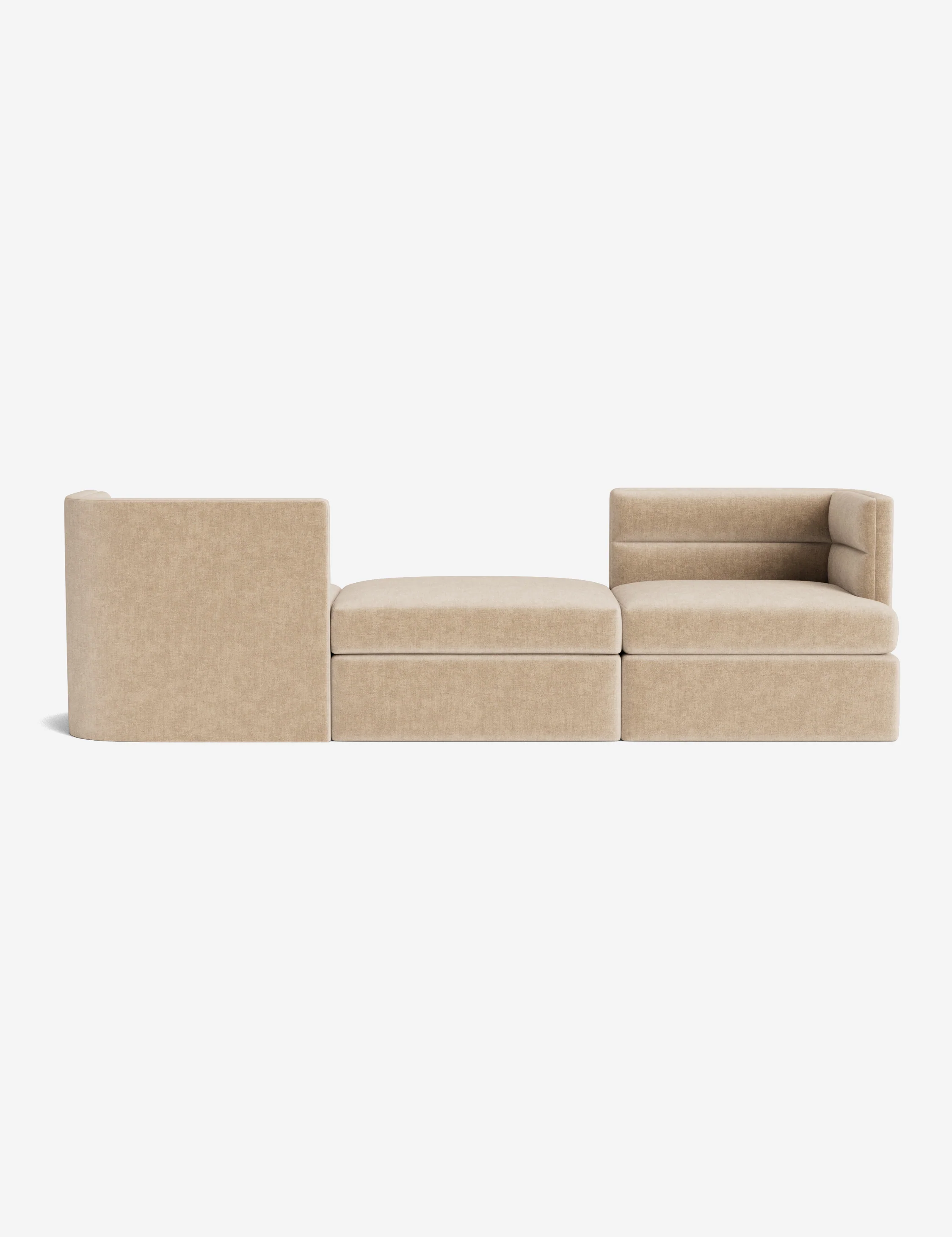 Vivi Tete-a-tete Chaise - AYG Home Service