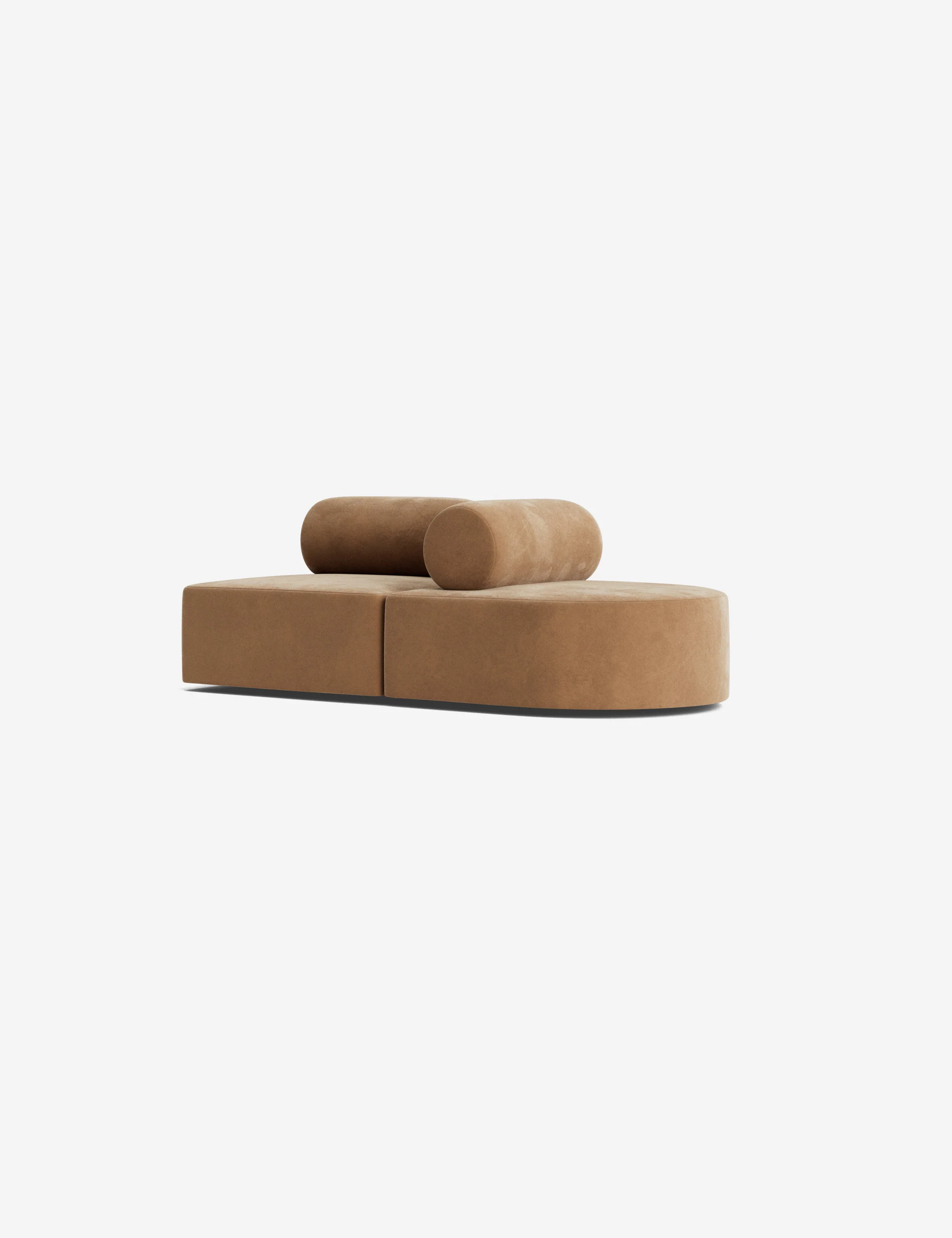 Sloman Modular 2-Piece Chaise - AYG Home Service