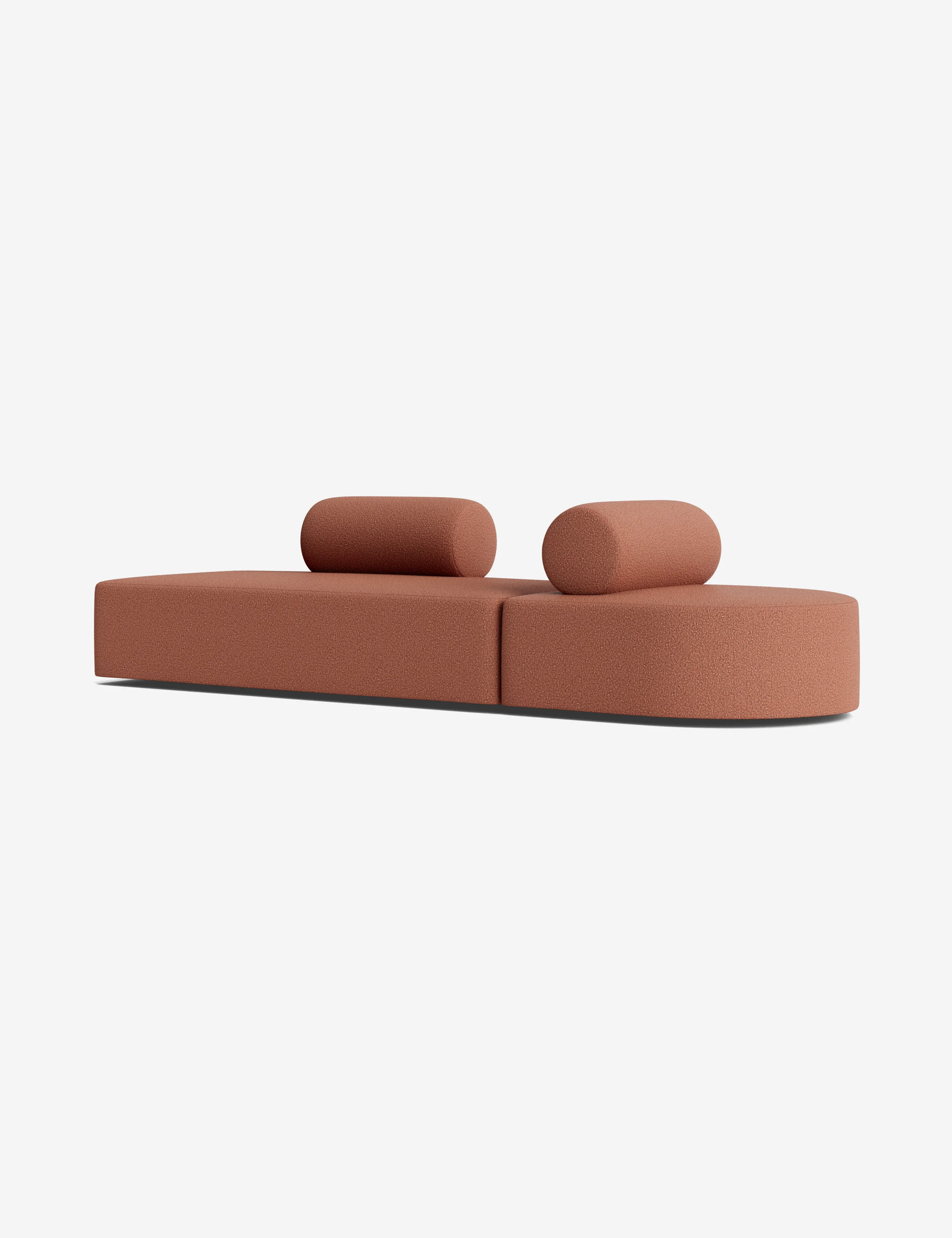 Sloman Modular 2-Piece Chaise - AYG Home Service
