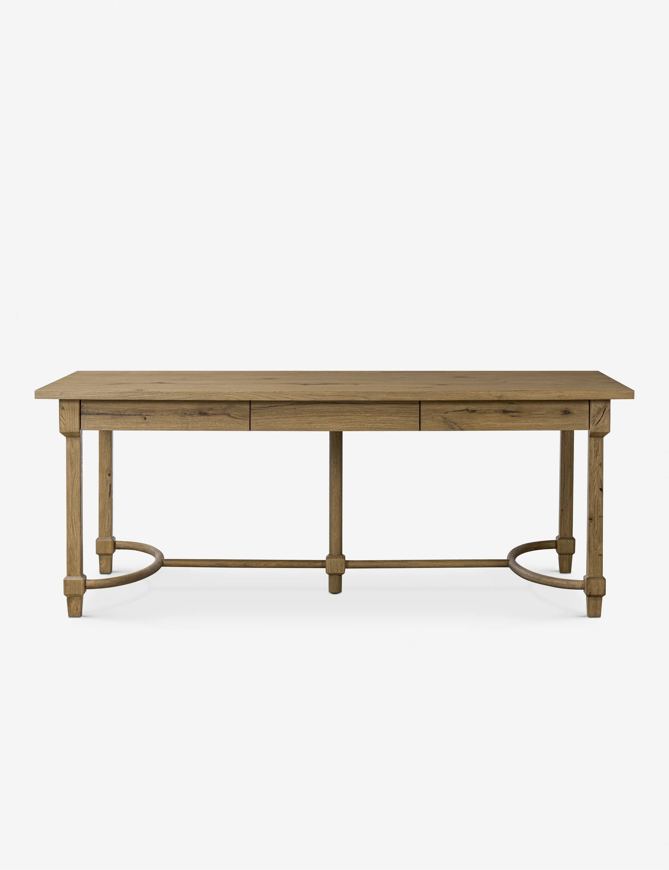 Edison Desk by Amber Lewis x Four Hands - AYG Home Service