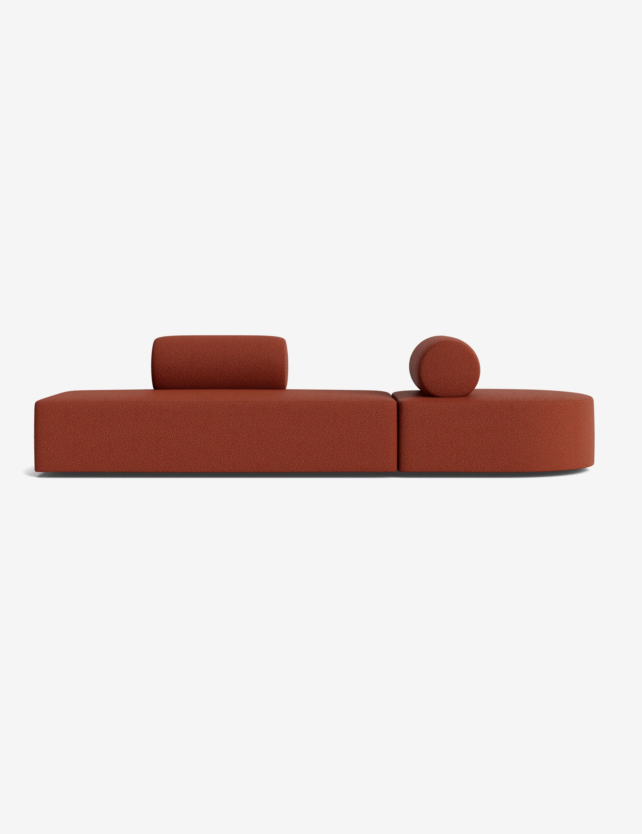 Sloman Modular 2-Piece Chaise - AYG Home Service