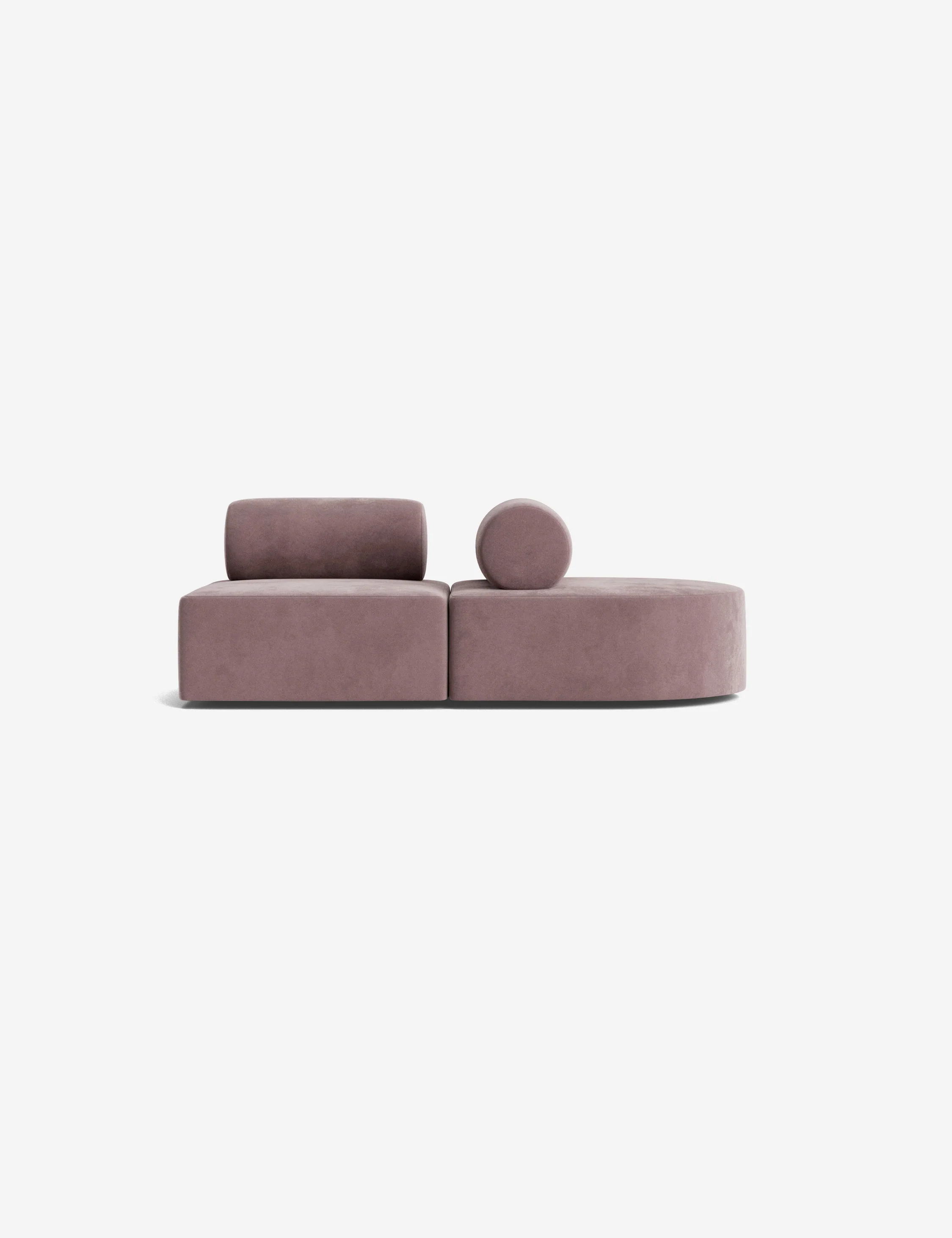 Sloman Modular 2-Piece Chaise - AYG Home Service