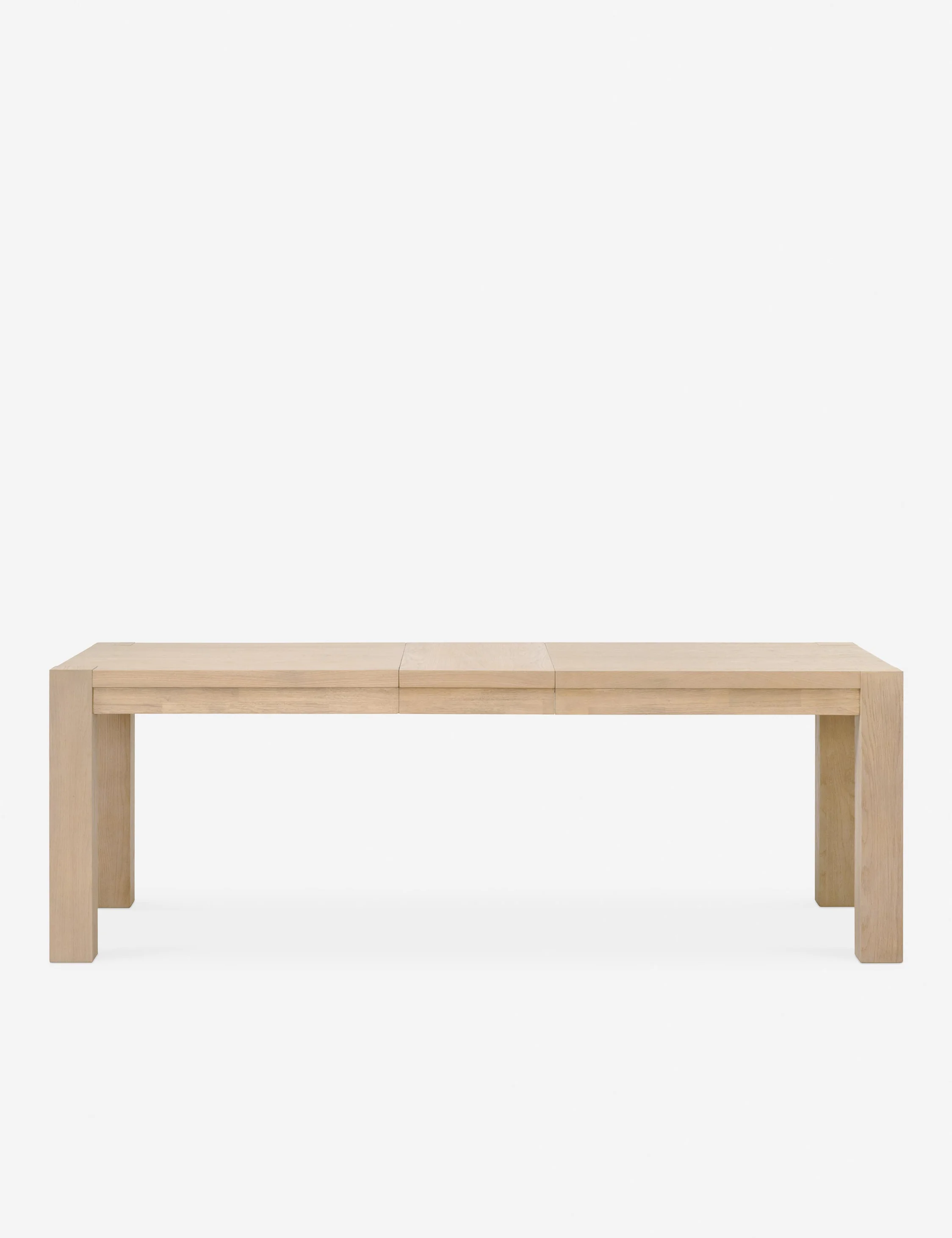 Collett Extendable Dining Table - AYG Home Service