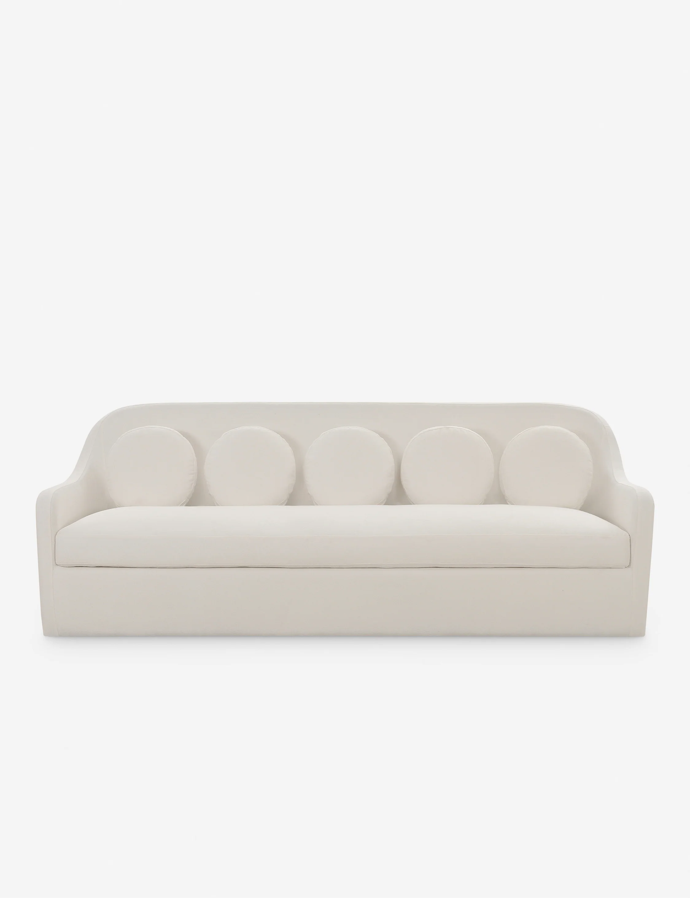 Rialto Sofa by Gillian Segal for Moe's - AYG Home Service