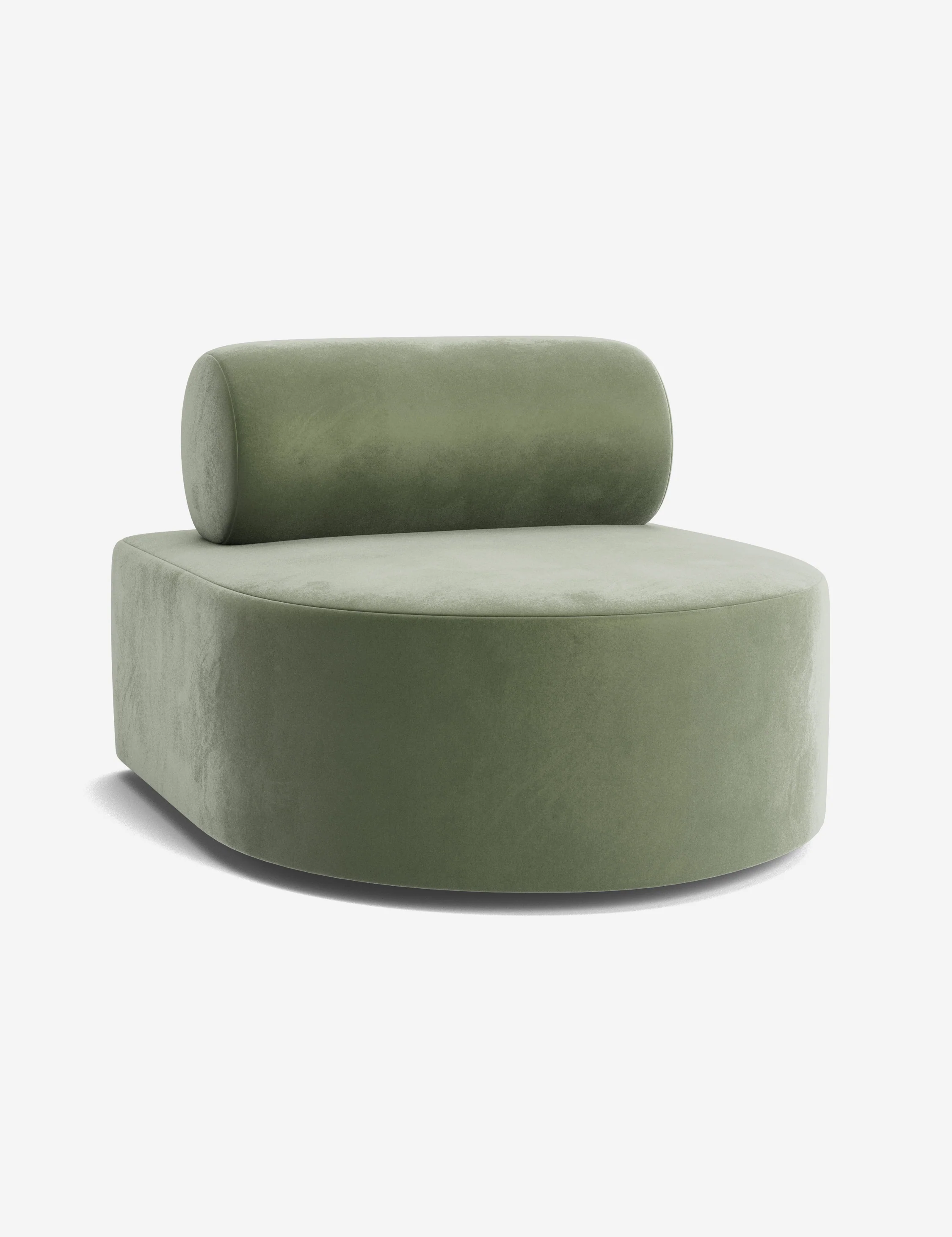 Sloman Modular Armless Chaise - AYG Home Service