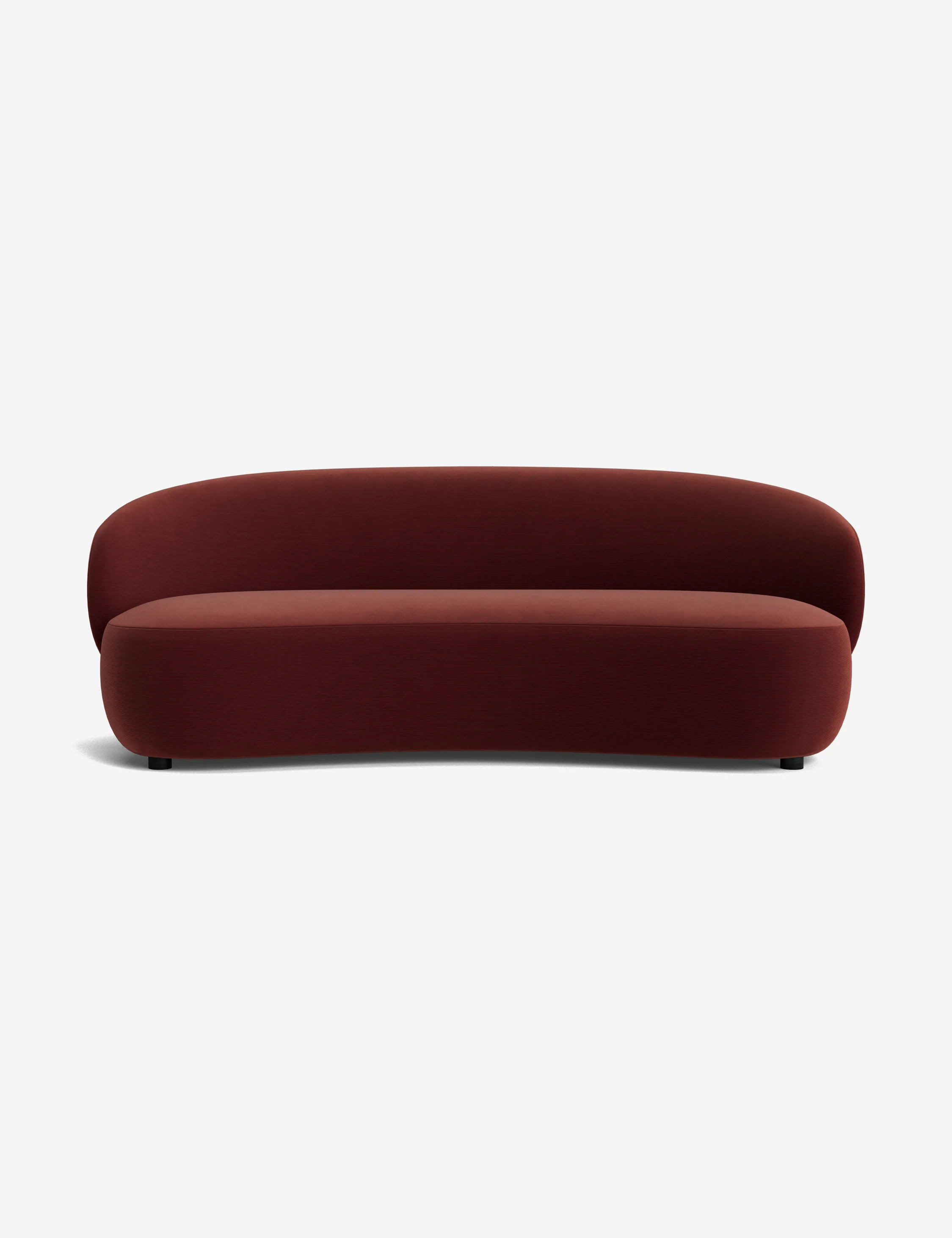 Claret Sofa - AYG Home Service