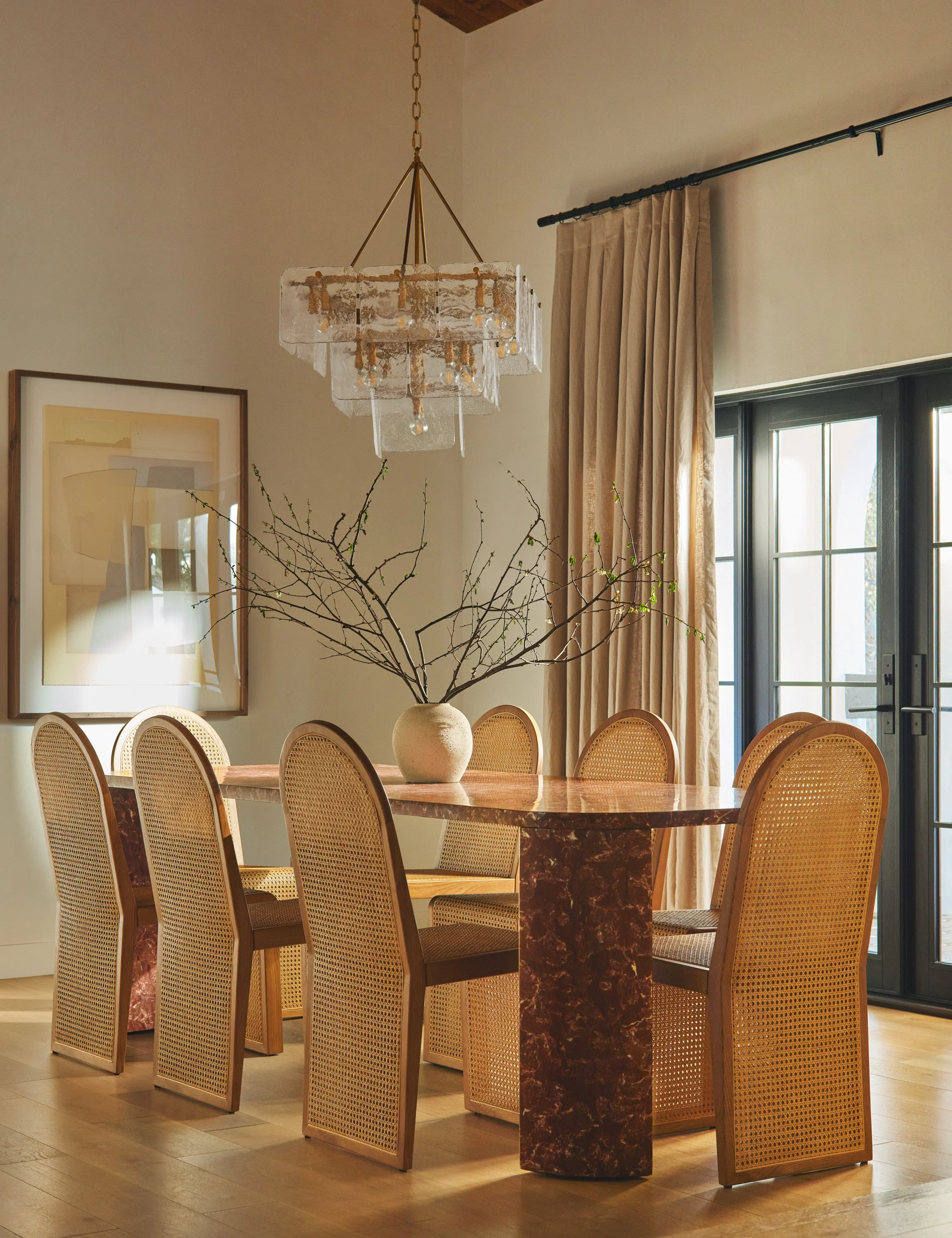Ramoon Dining Table by Carly Cushnie - AYG Home Service