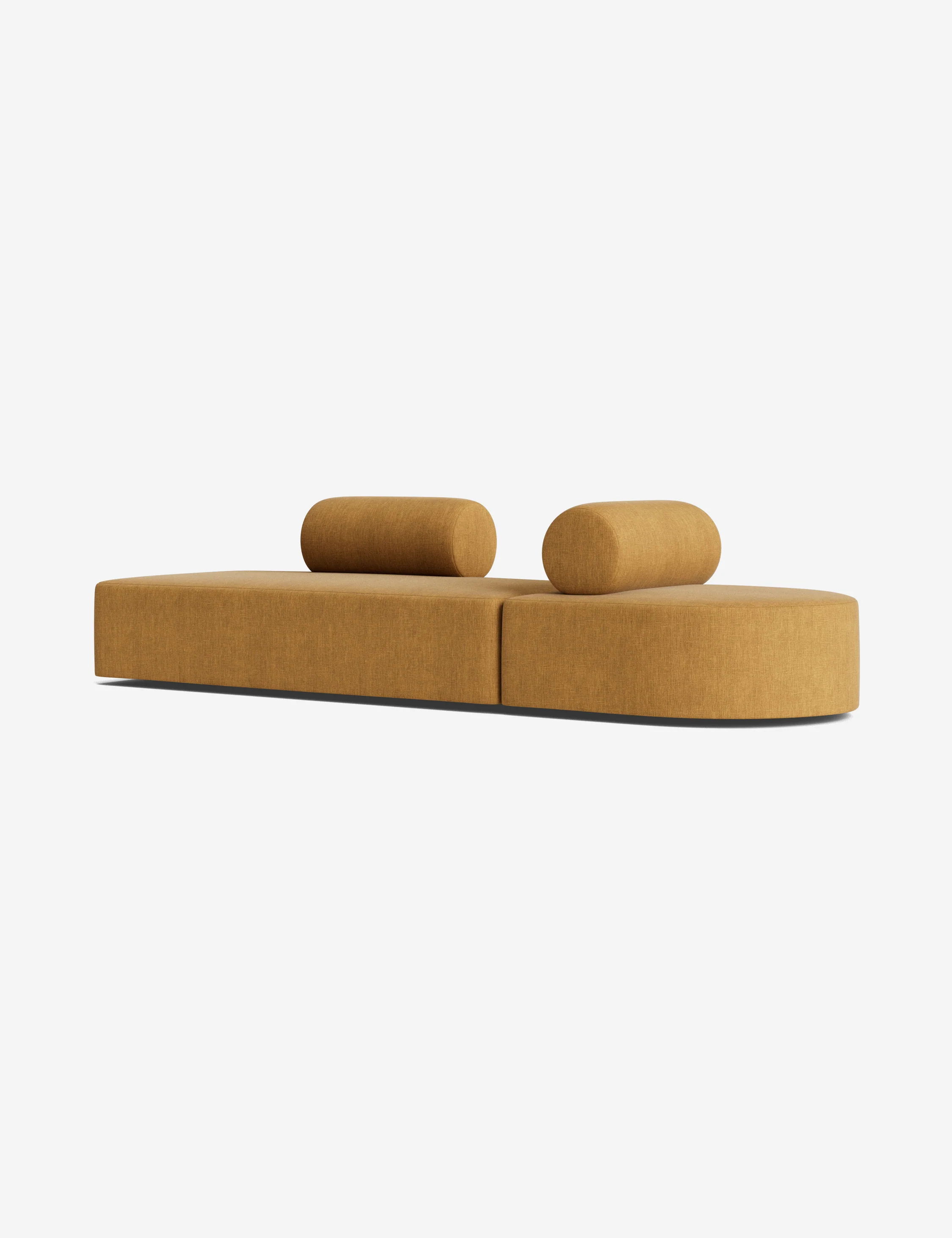 Sloman Modular 2-Piece Chaise - AYG Home Service