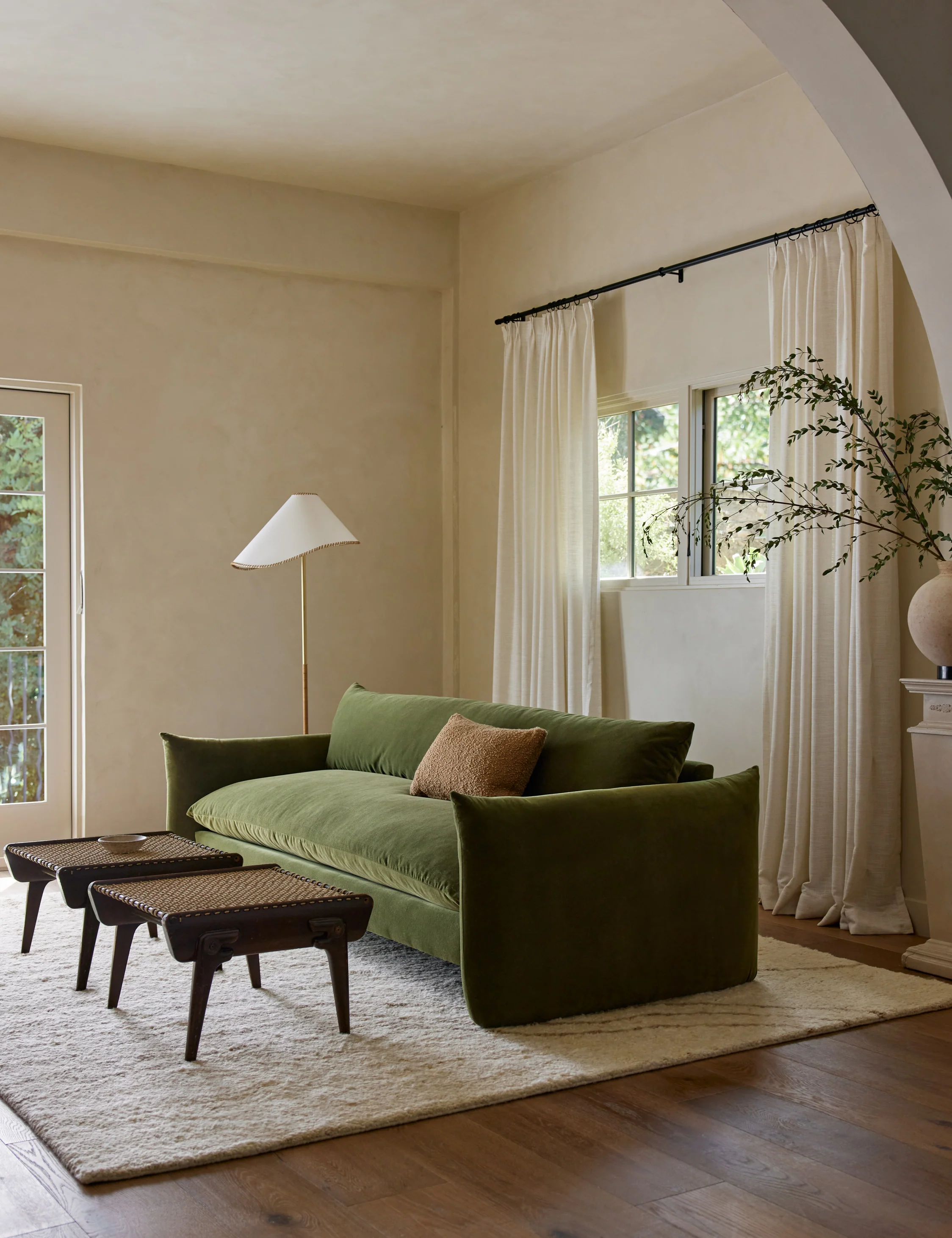 Banks Sofa - AYG Home Service