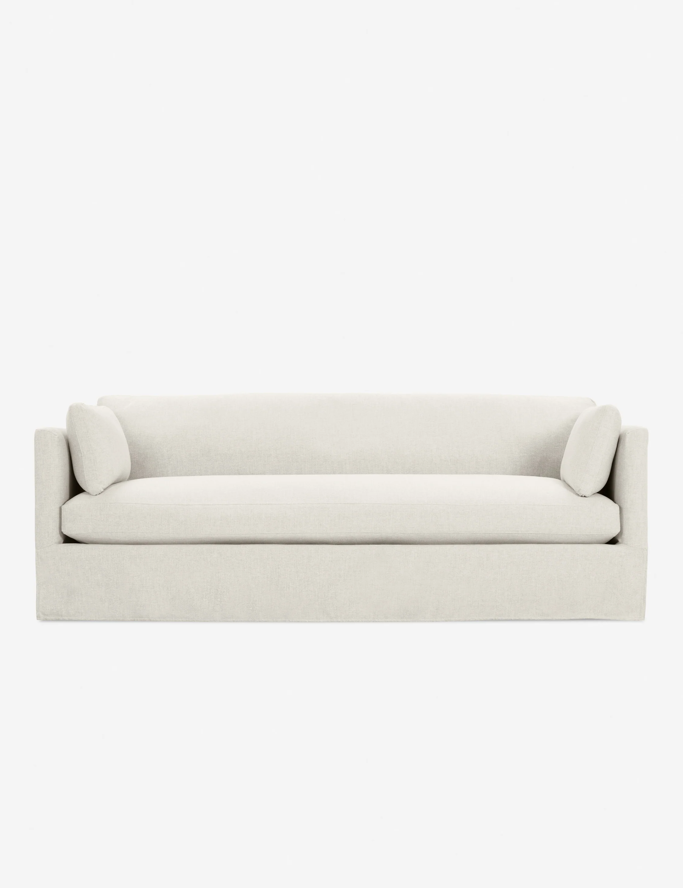 Fabienne Slipcover Sofa - AYG Home Service