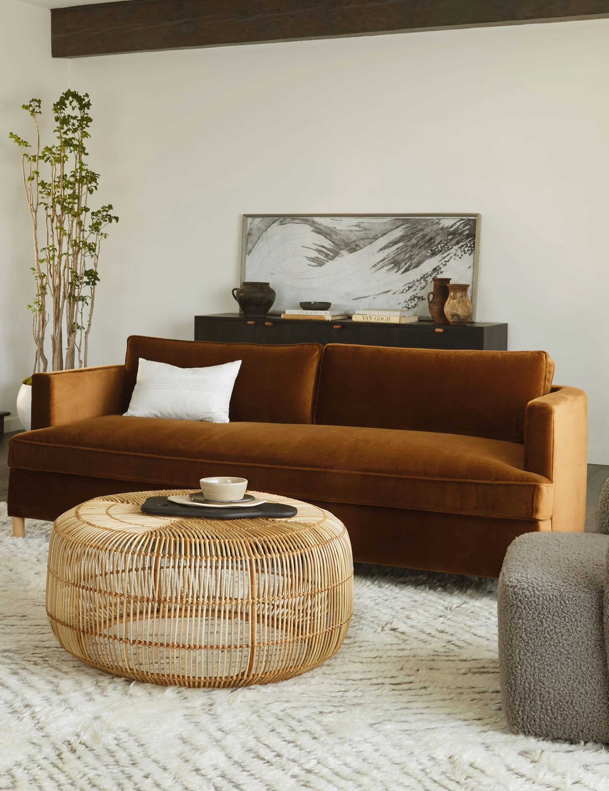 Belmont Sofa by Ginny Macdonald - AYG Home Service