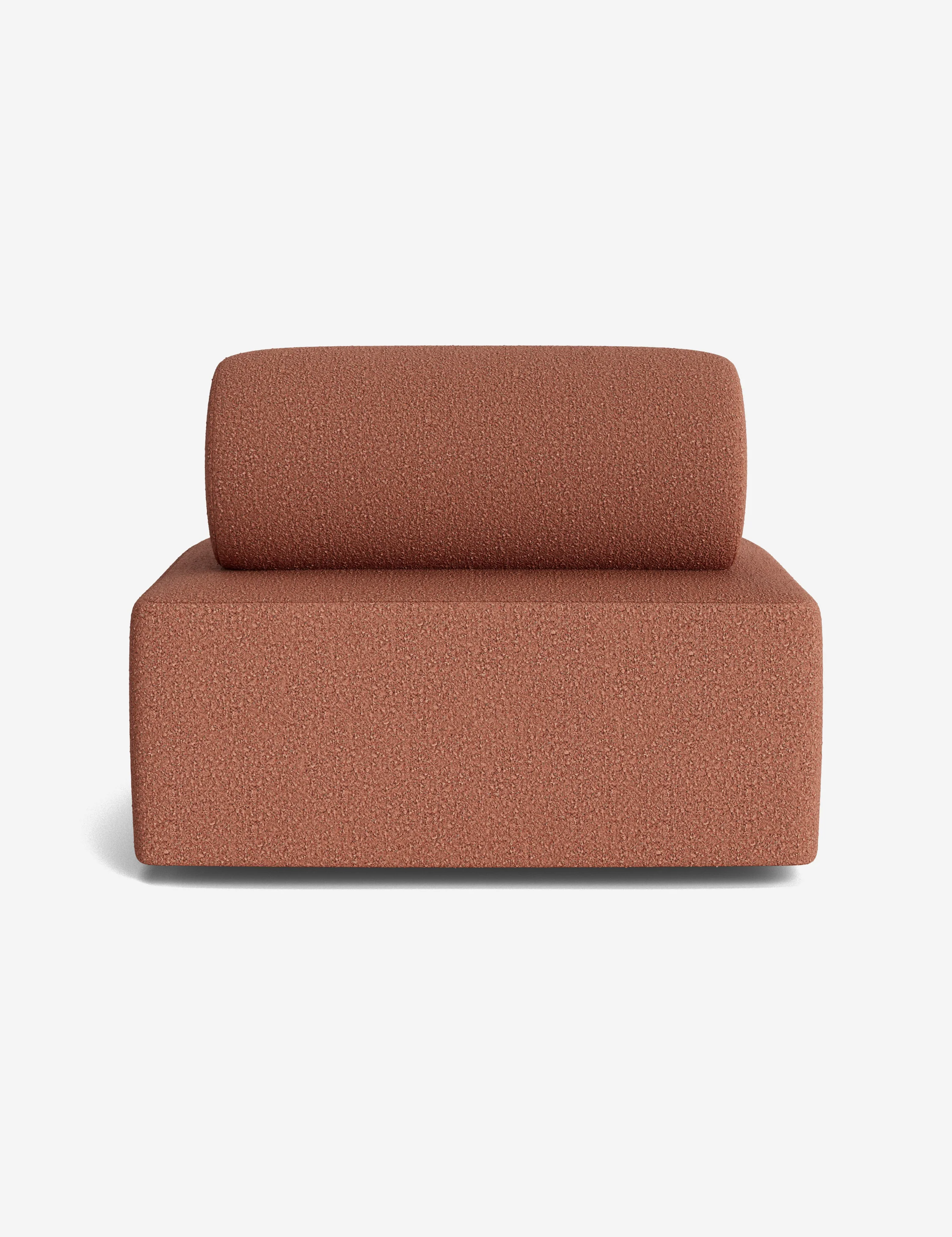 Sloman Modular Armless Chaise - AYG Home Service