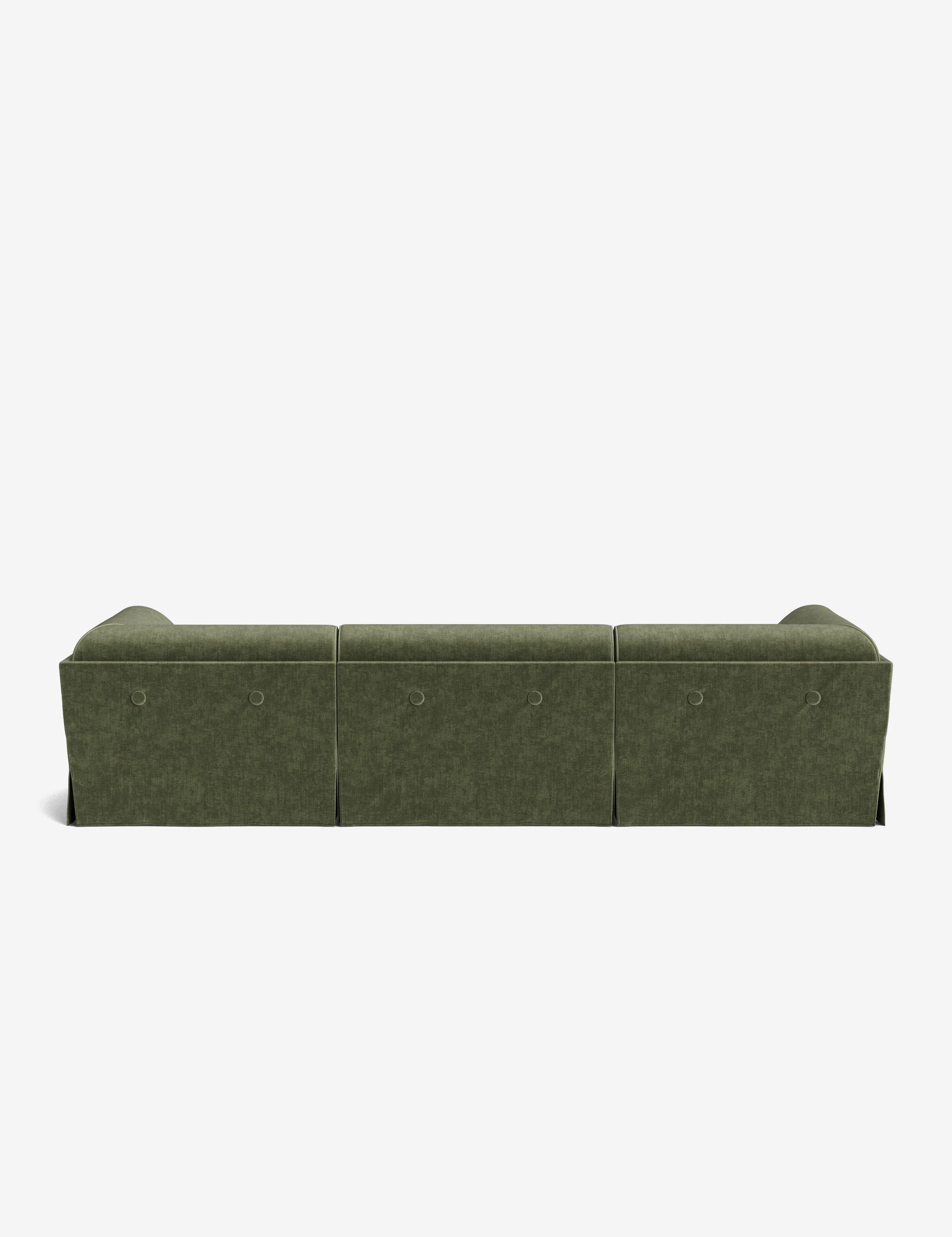 Trudy Modular Sofa by Sarah Sherman Samuel - AYG Home Service