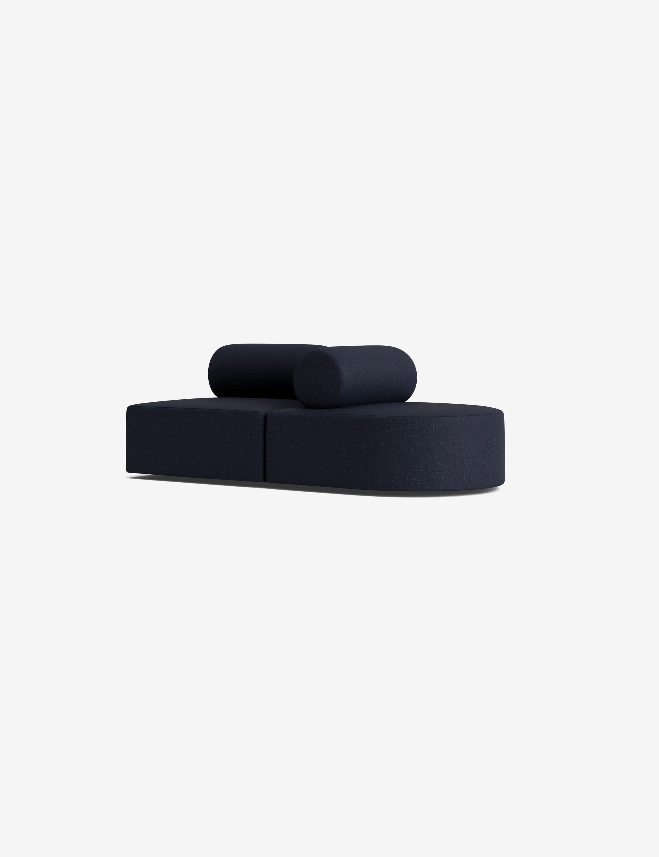 Sloman Modular 2-Piece Chaise - AYG Home Service
