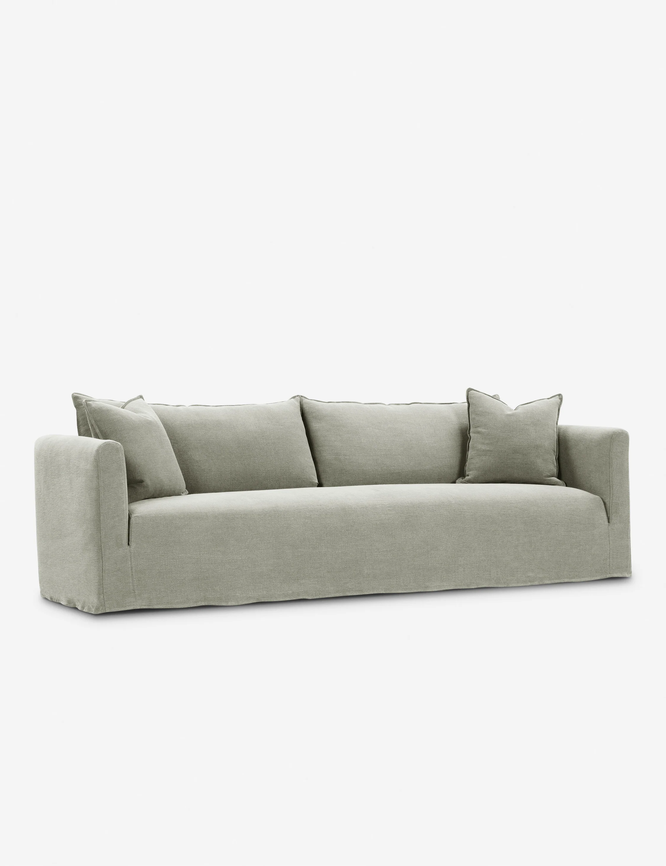 Seton Slipcover Sofa - AYG Home Service
