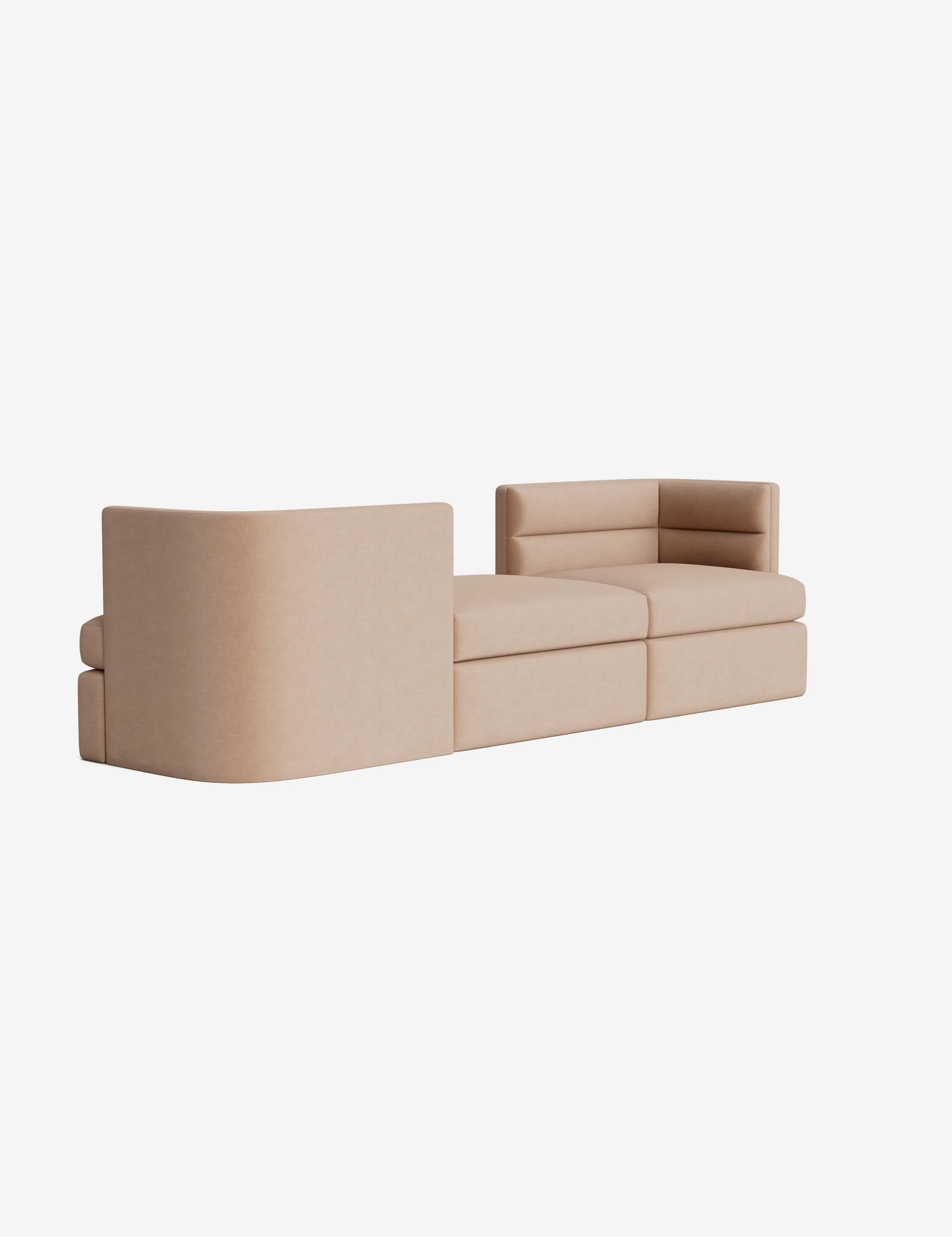 Vivi Tete-a-tete Chaise - AYG Home Service
