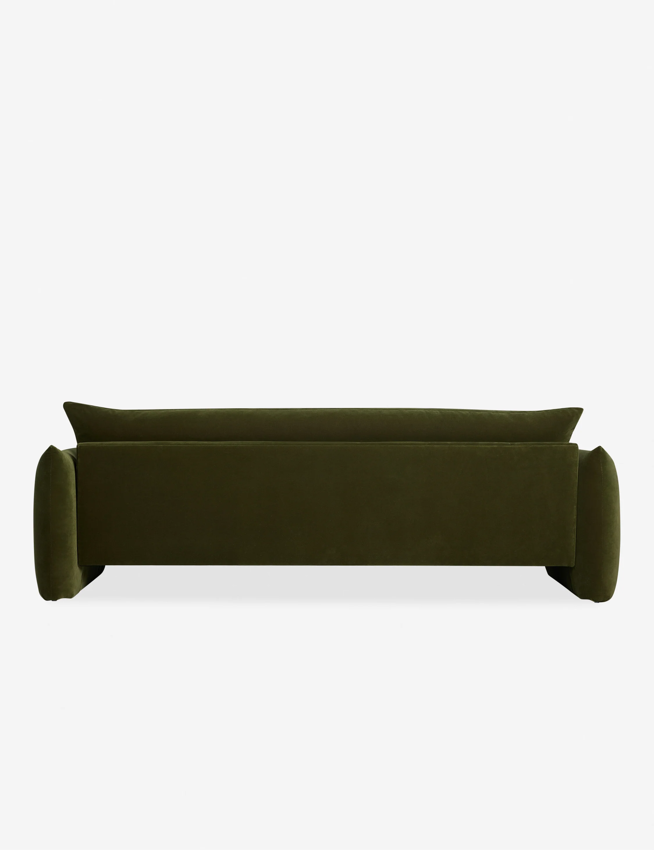 Banks Sofa, Loden Velvet - AYG Home Service