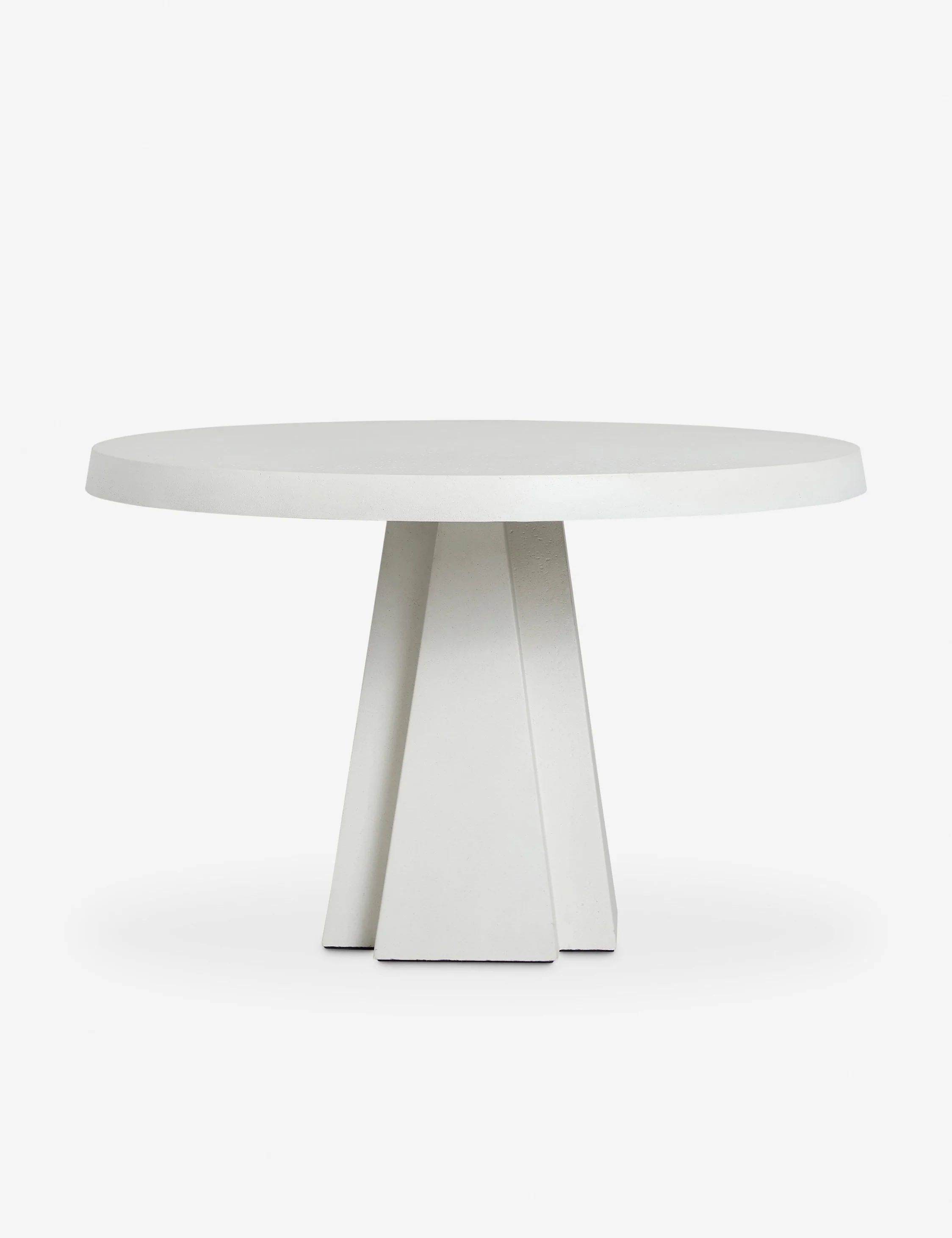 Avila Indoor / Outdoor Round Dining Table - AYG Home Service